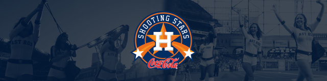 Astros Coca-Cola Shooting Stars: exclusive interview with a Star – The View  from the Pen