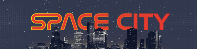 Space City Team Jersey — Space City Development Team