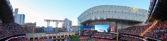 Take Me Out to the Ballpark: Minute Maid Park 
