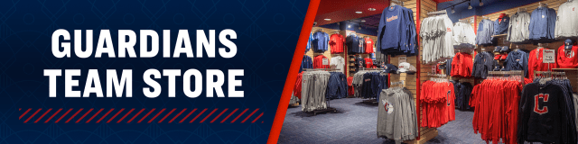 Fans flock to team shop on first day Guardians gear goes on sale