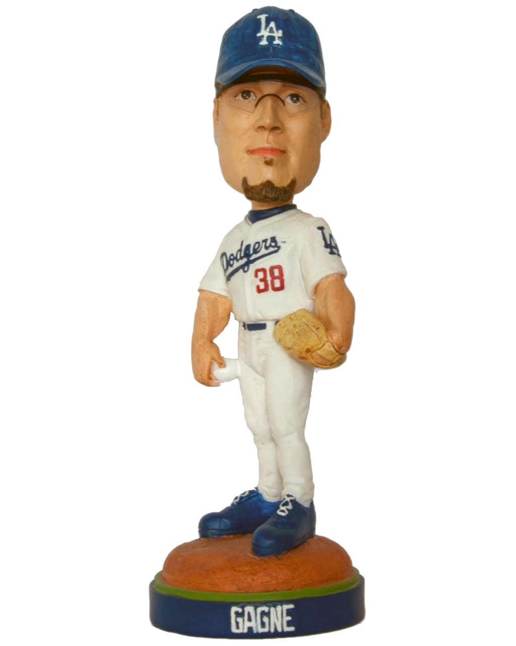 Eric Gagne 2003 CY YOUNG Los Angeles Dodgers 2004 Bobble Bobblehead SGA