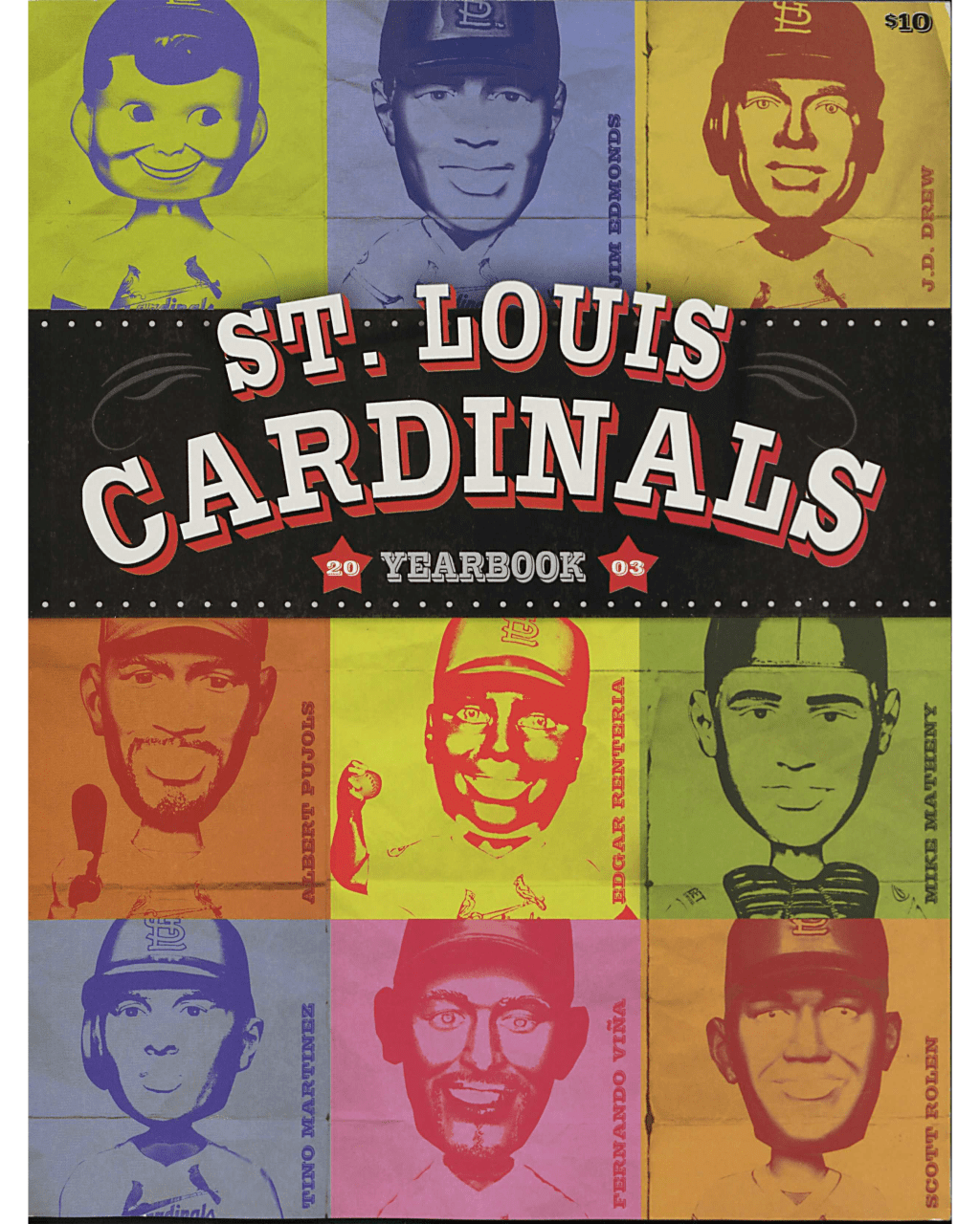 Local author releases St. Louis Cardinals history book – The Metro