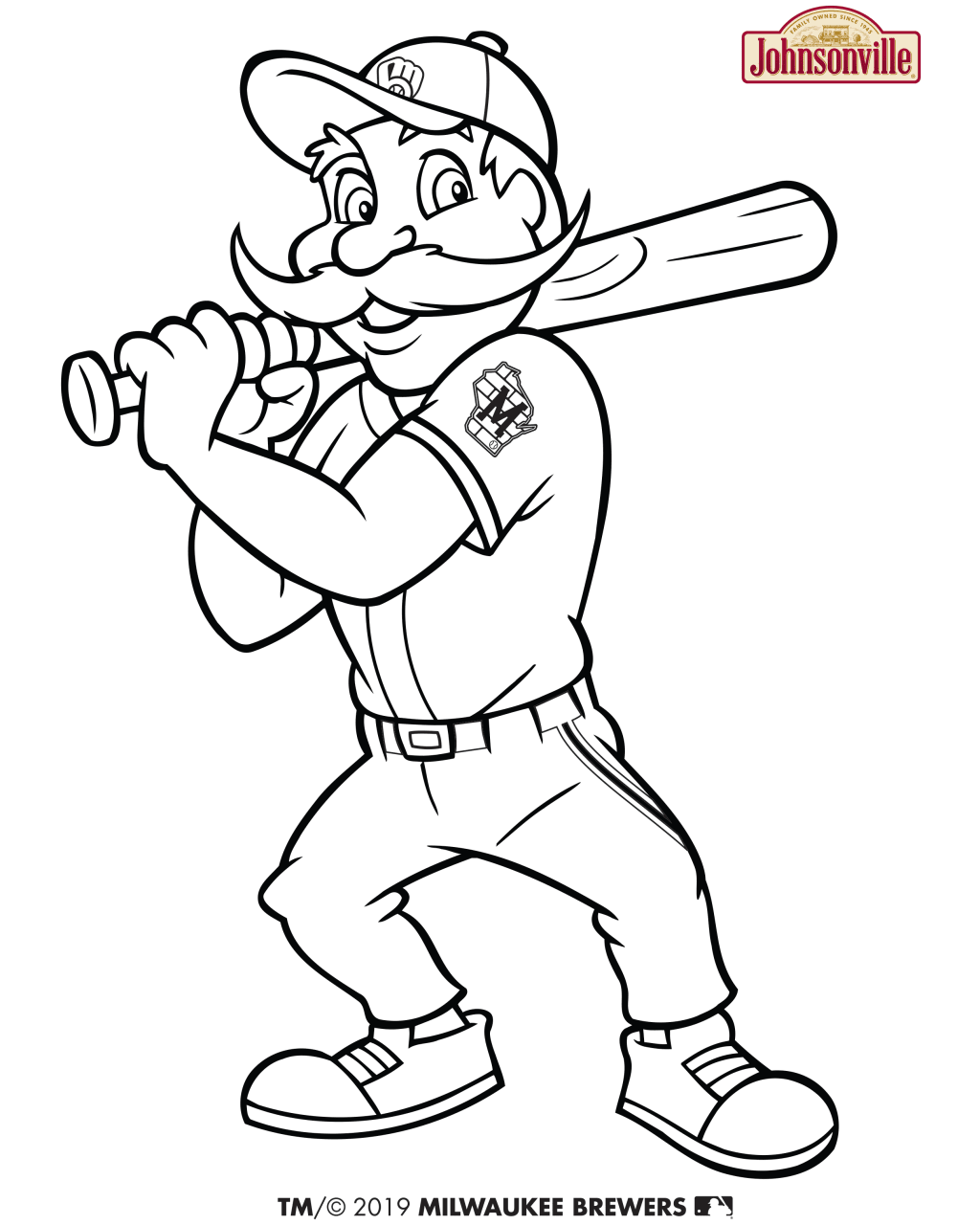 Brewers Kids Activities | Milwaukee Brewers