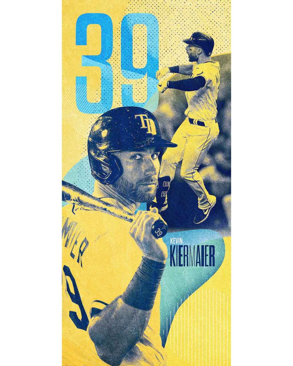New wallpaper for your lock screen courtesy of the MLB twitter account! : r/ tampabayrays