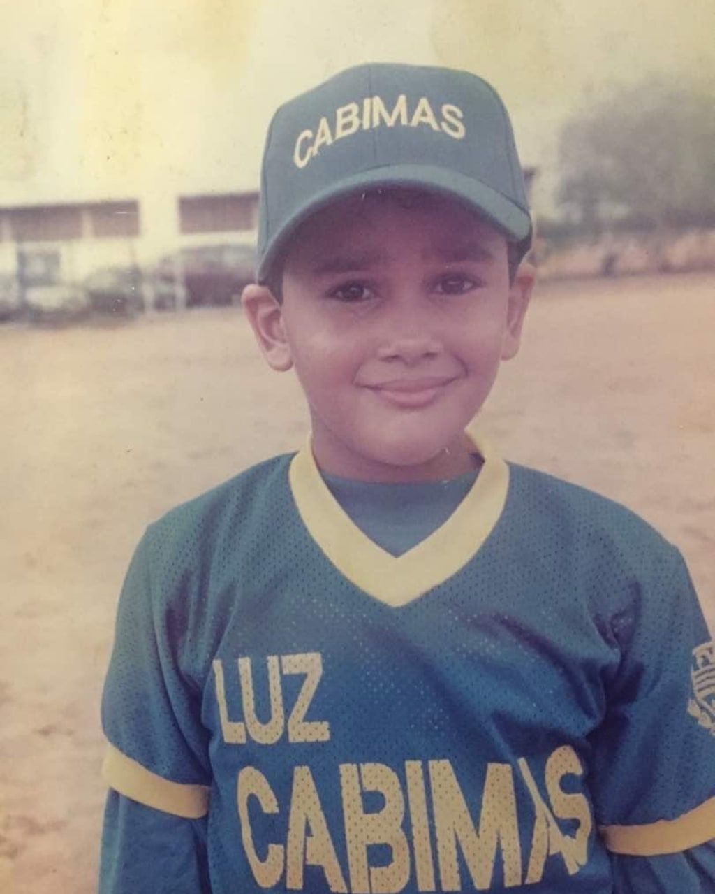 Pablo López always dreamed of playing baseball professionally.