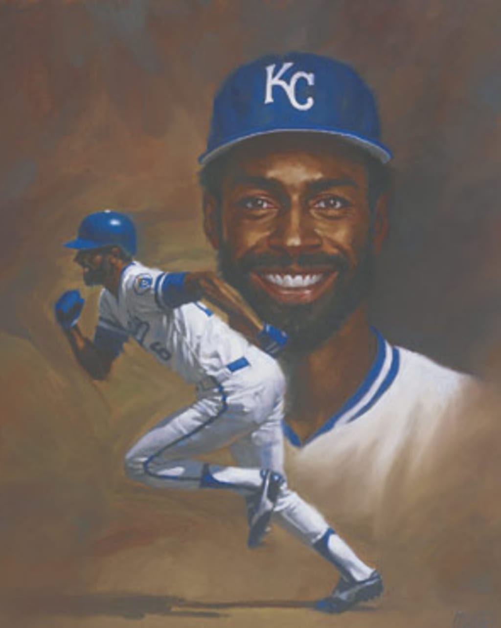 Kansas City Royals - Happy Birthday to #Royals Hall of Famer Willie Wilson!  #AlwaysRoyal