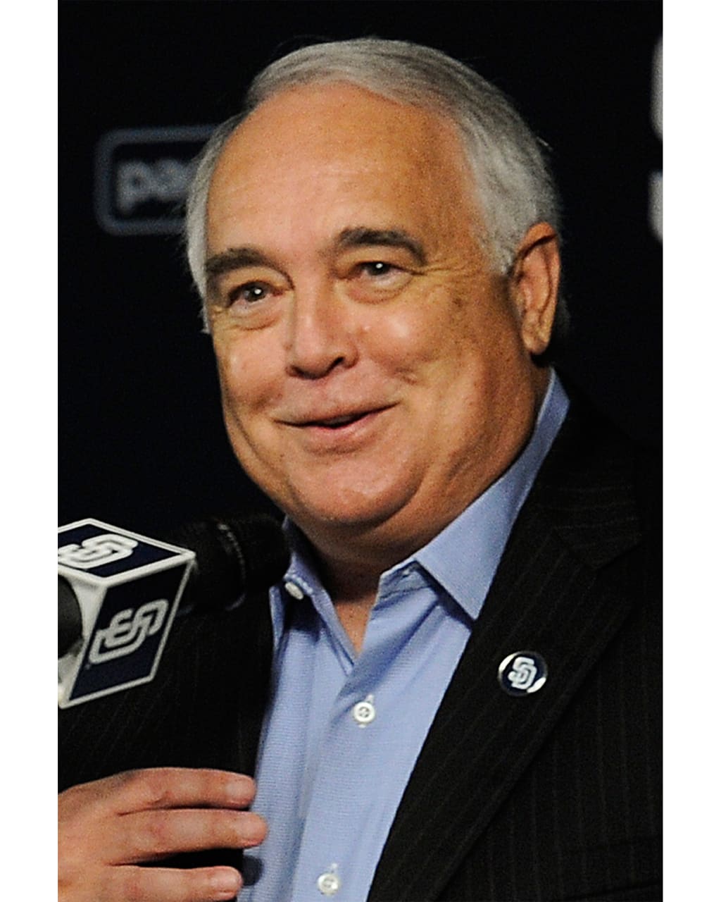 Padres Front Office - Ron Fowler | San Diego Padres