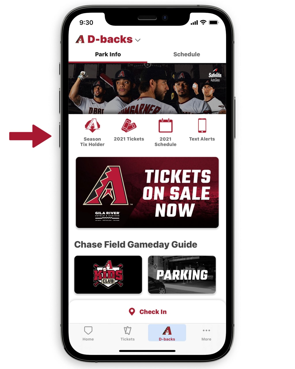 Digital Dbucks Arizona Diamondbacks