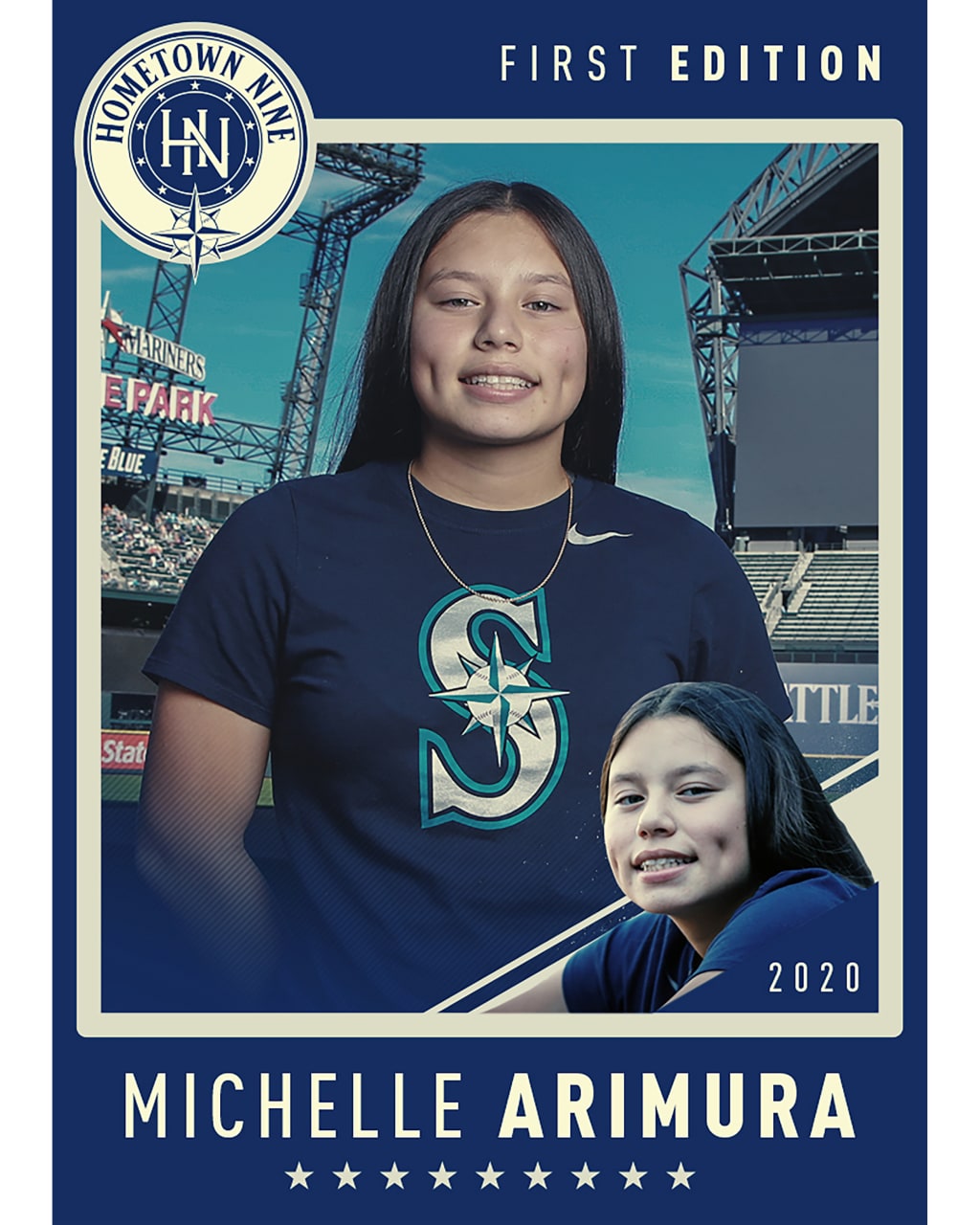 Seattle Mariner's Hometown Nine Fellowship Program Launches Second