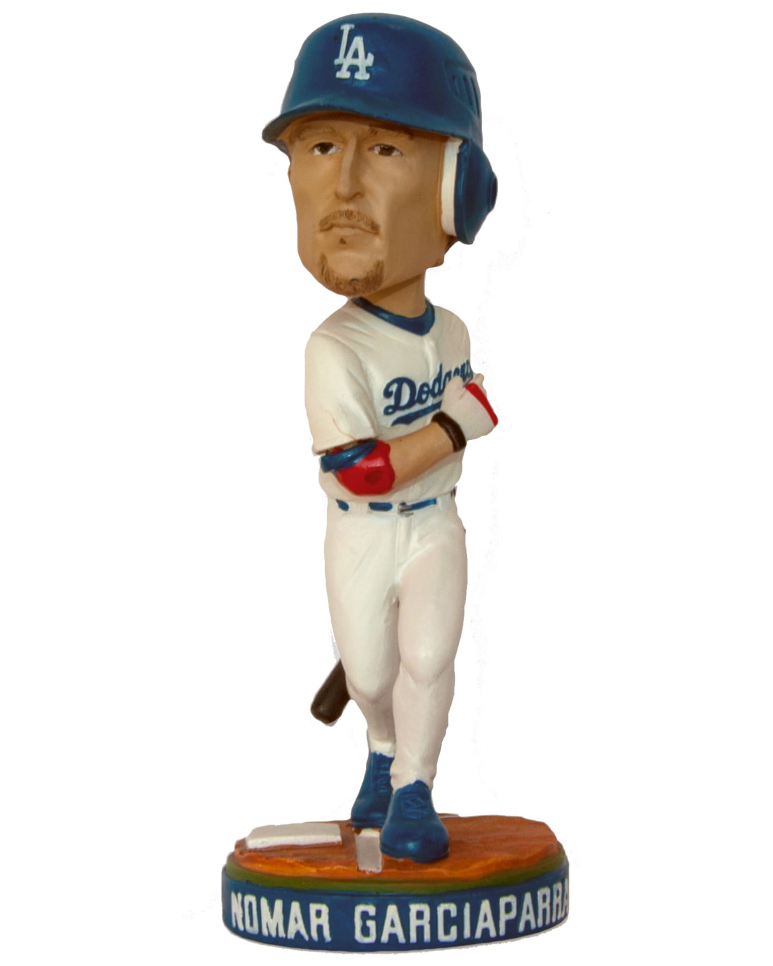 Nomar Garciaparra 2007 Los Angeles Dodgers Stadium Bobble Bobblehead SGA at  's Sports Collectibles Store