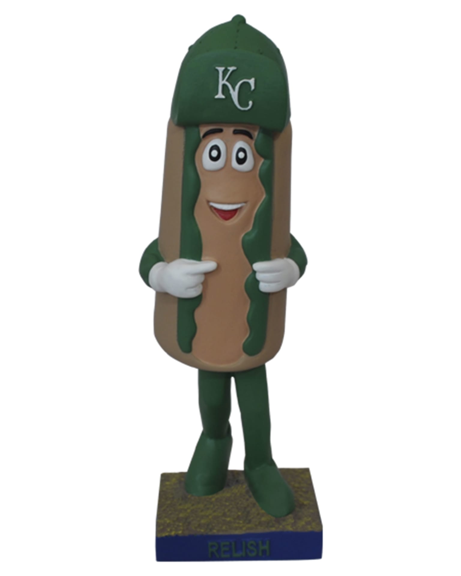 Hot Dog Derby Kansas City Royals