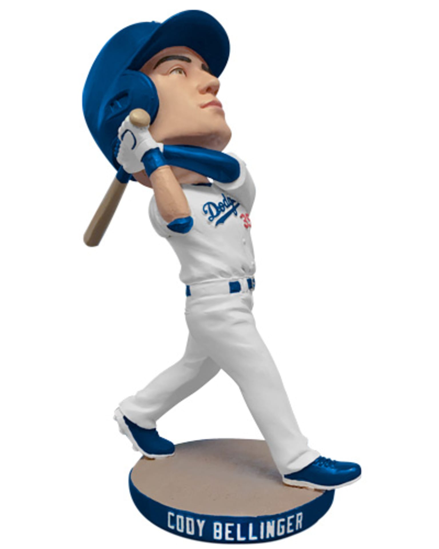 Cody Bellinger Los Angeles Dodgers Bobblehead, 2017 SGA, MLB Collectible
