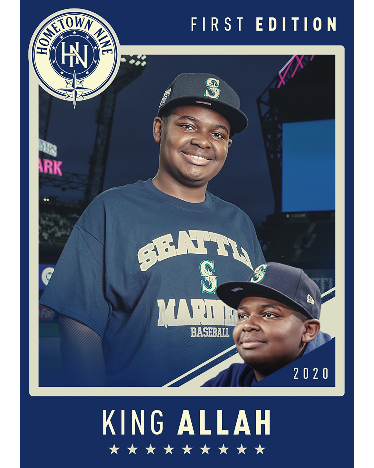 Seattle Mariner's Hometown Nine Fellowship Program Launches Second