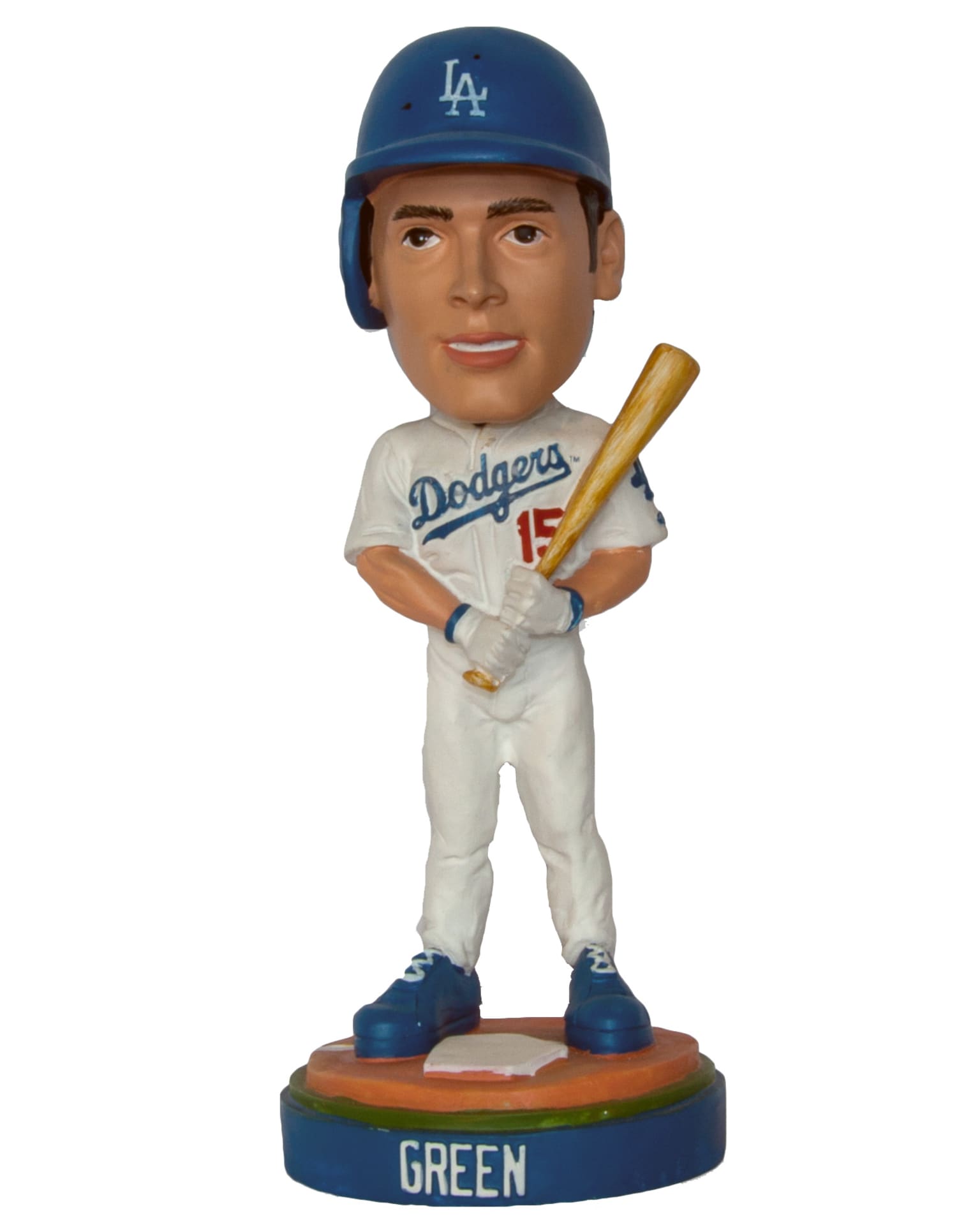 2002 Bobbleheads Los Angeles Dodgers