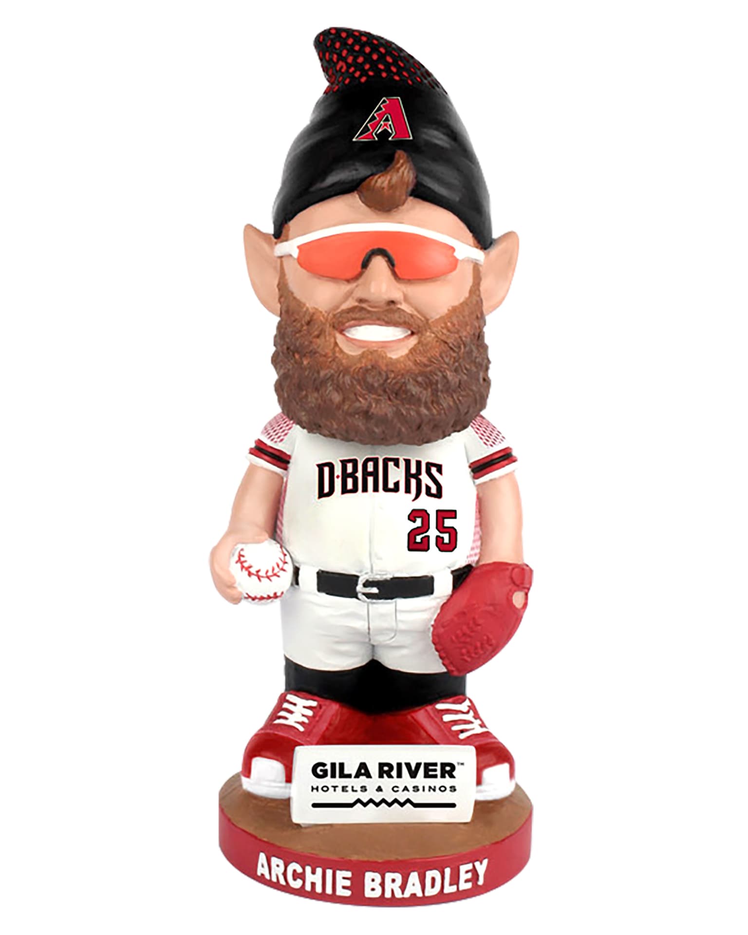 Bobbleworld  Arizona Diamondbacks