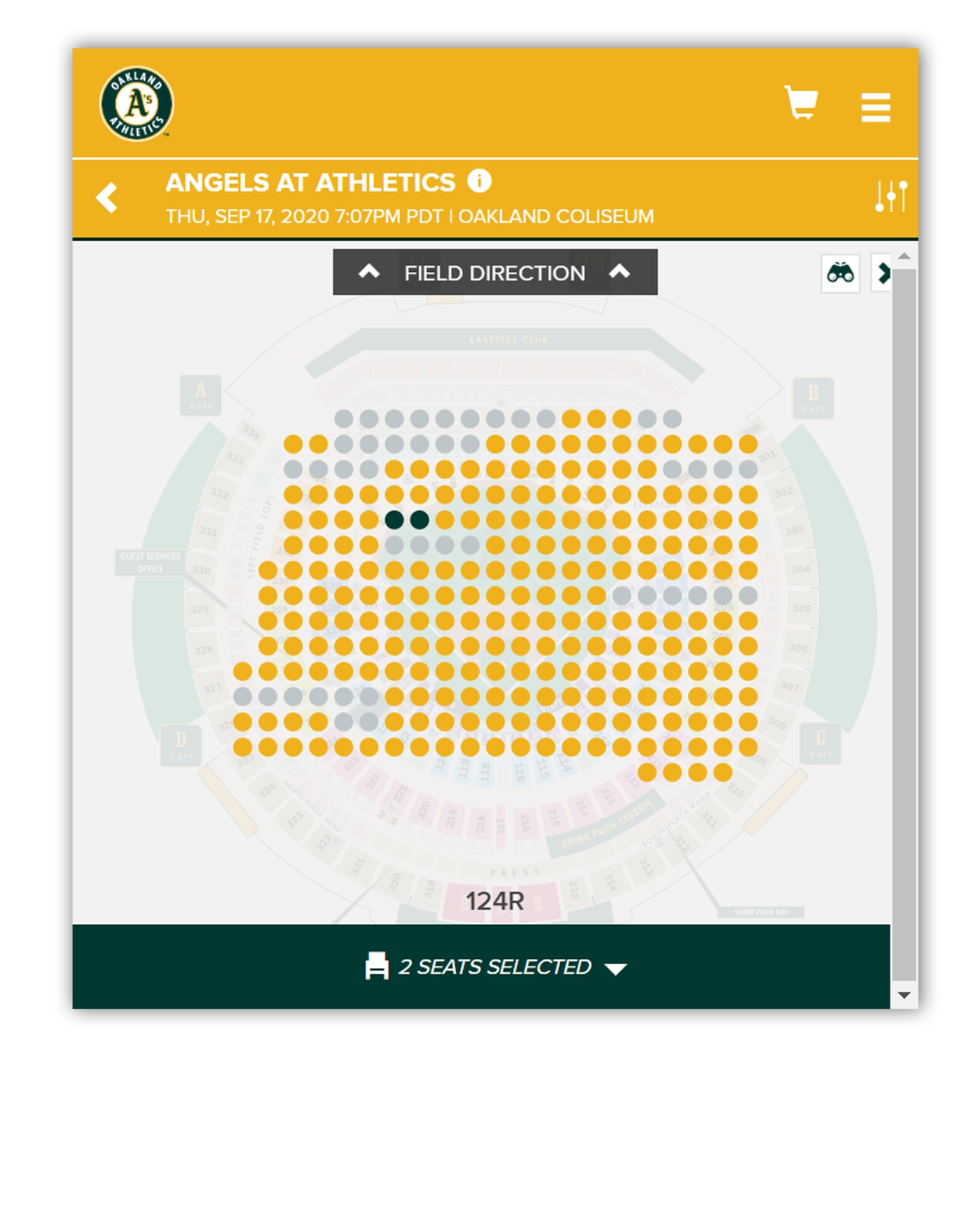 My A's Tickets How to Use Digital Tickets Oakland Athletics