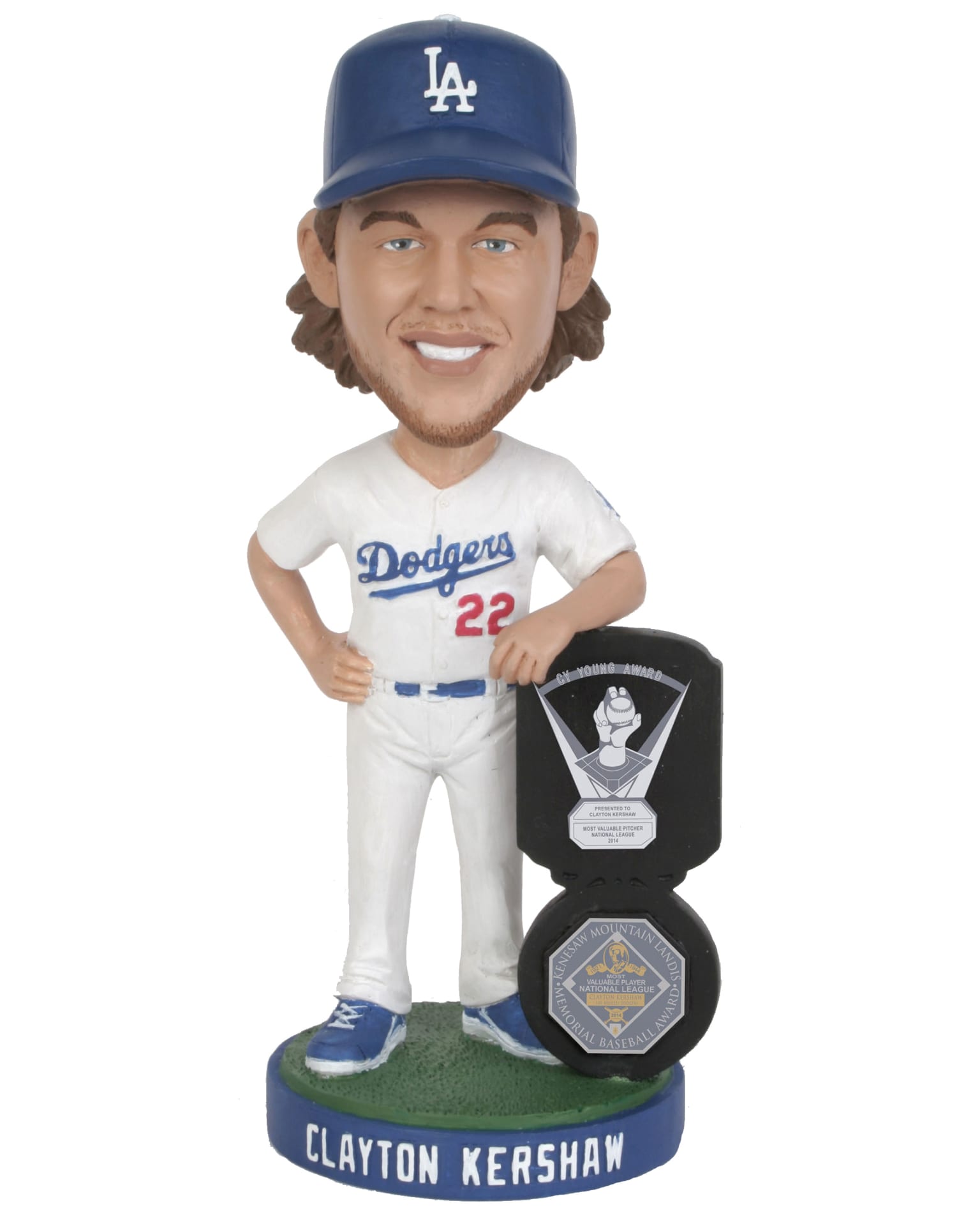 2015 Bobbleheads | Los Angeles Dodgers