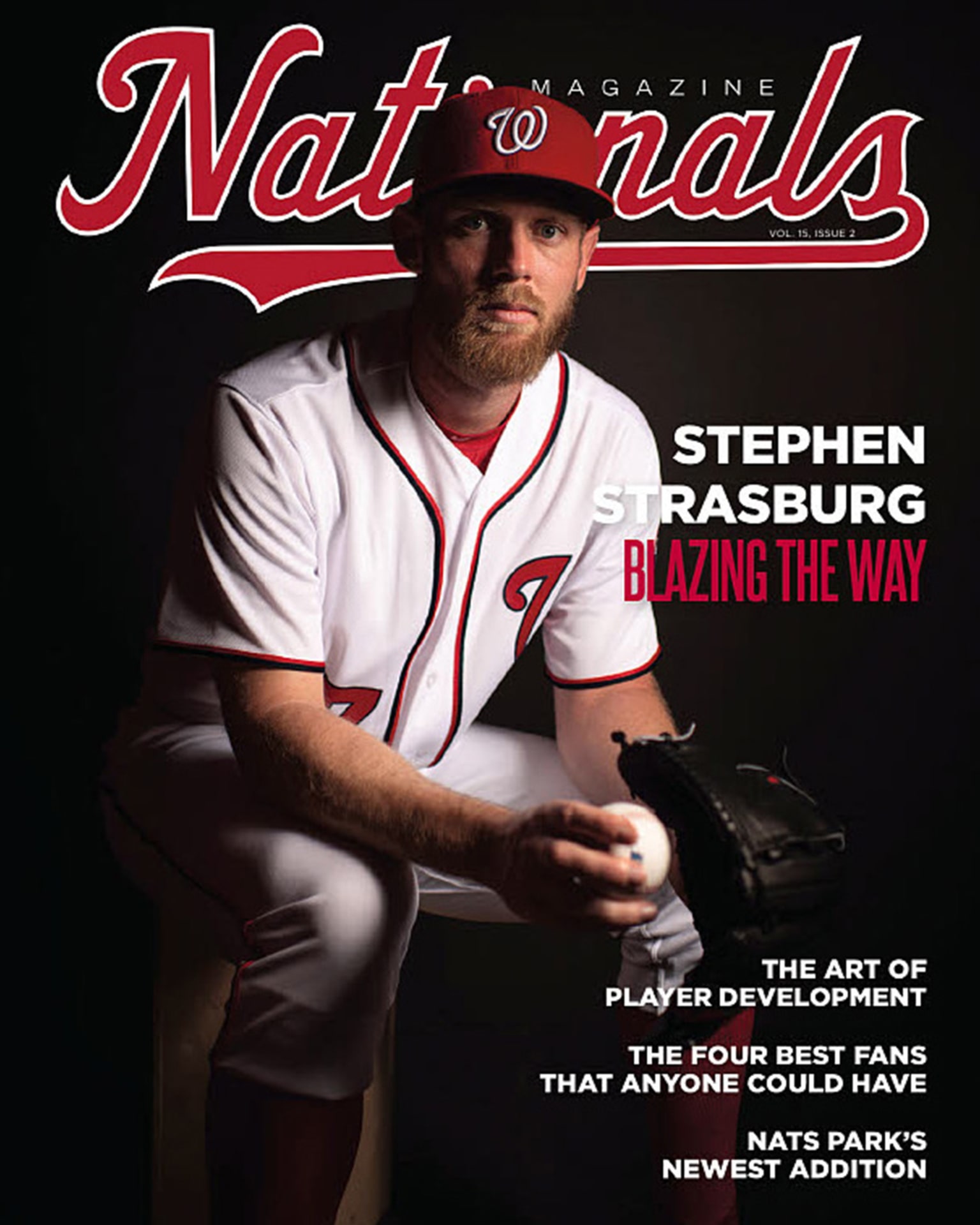 Nationals Publications | Washington Nationals