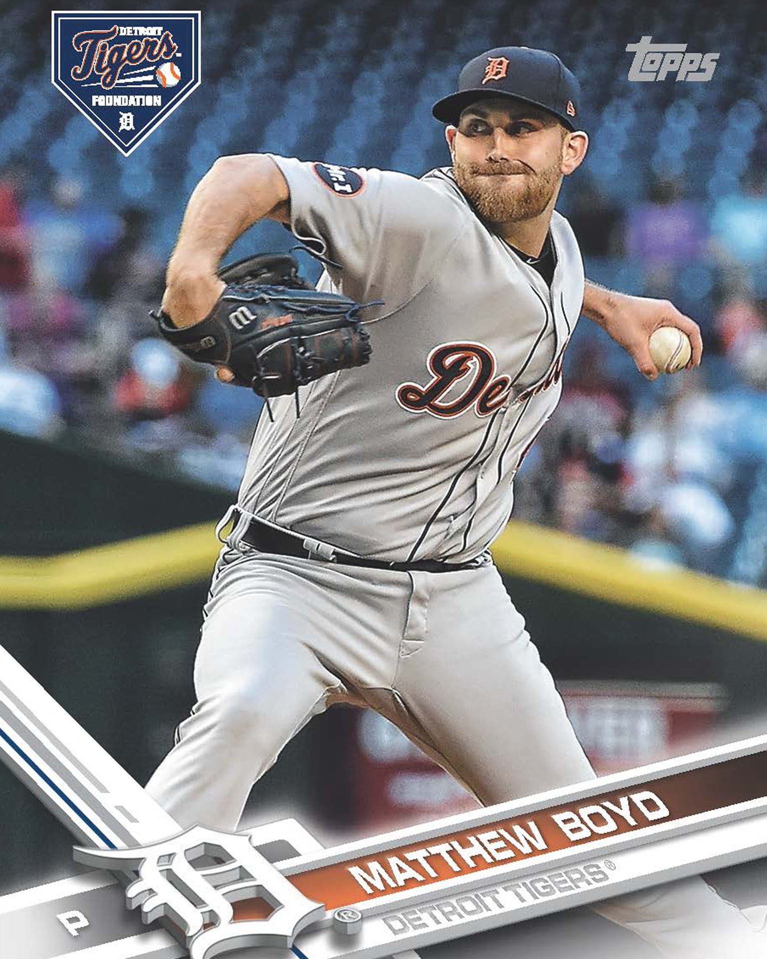 Gift Cards - Detroit Tigers