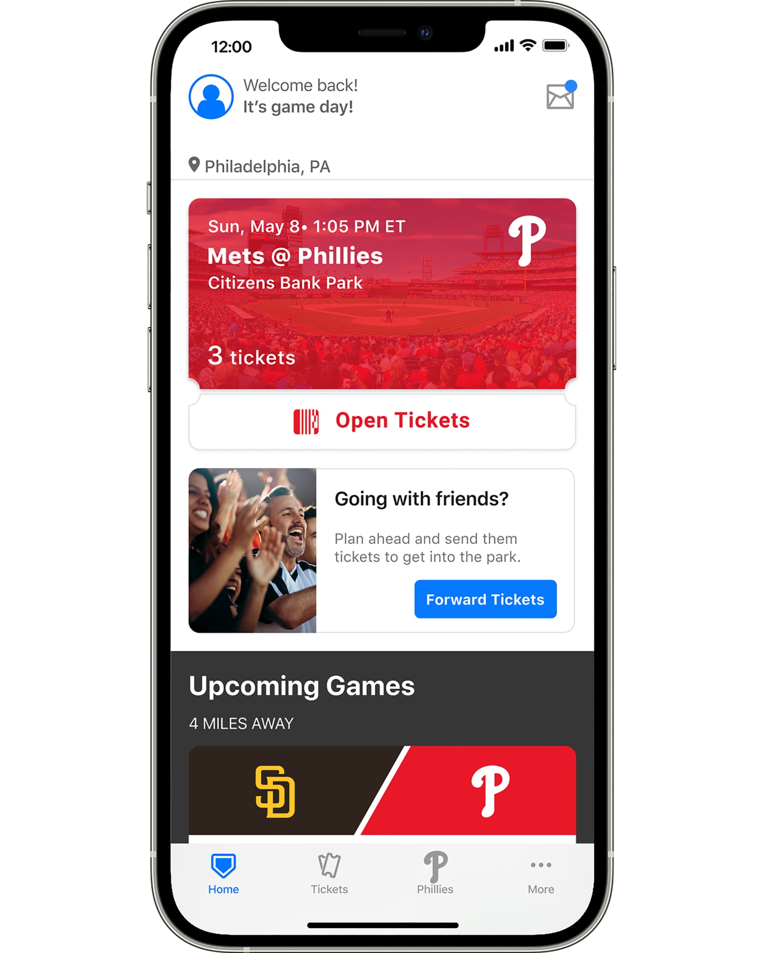 HD wallpaper: philadelphia phillies, communication, red, text