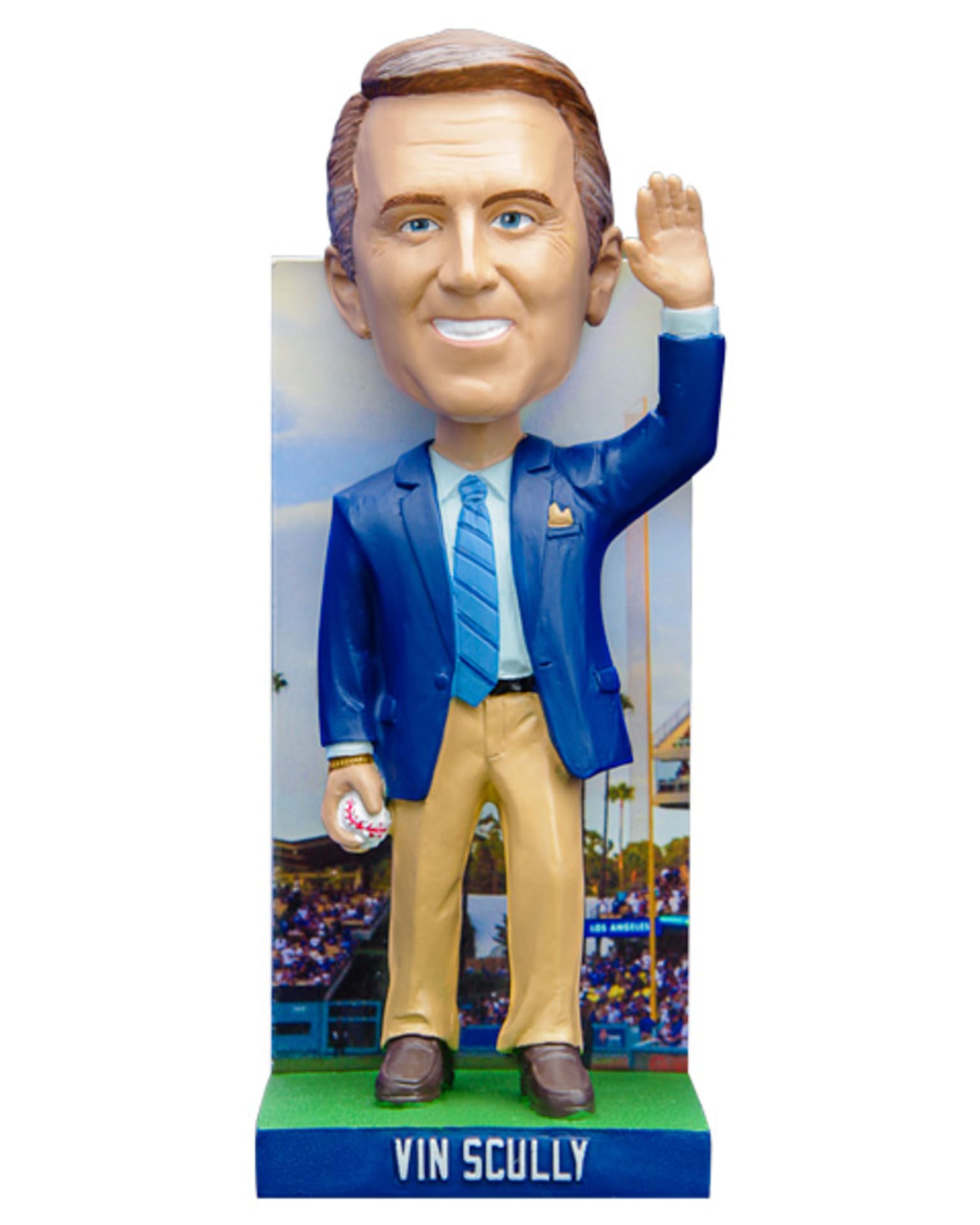 2015 Bobbleheads | Los Angeles Dodgers