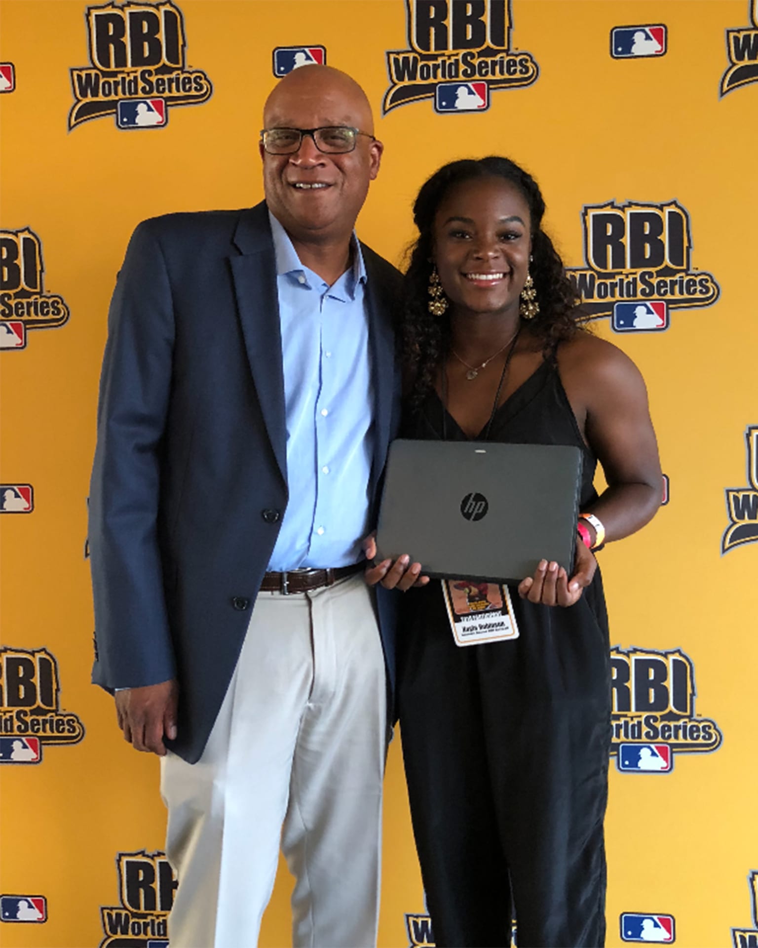 RBI World Series champ, essay winner shares story