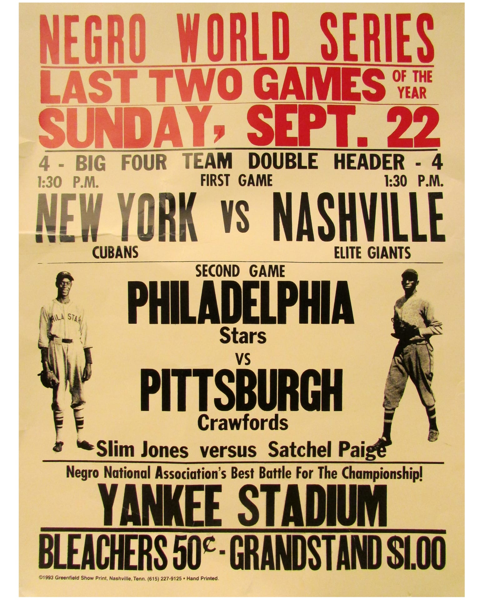 Phillies celebrate Jackie Robinson Day and recognize Philadelphia Stars, Baseball