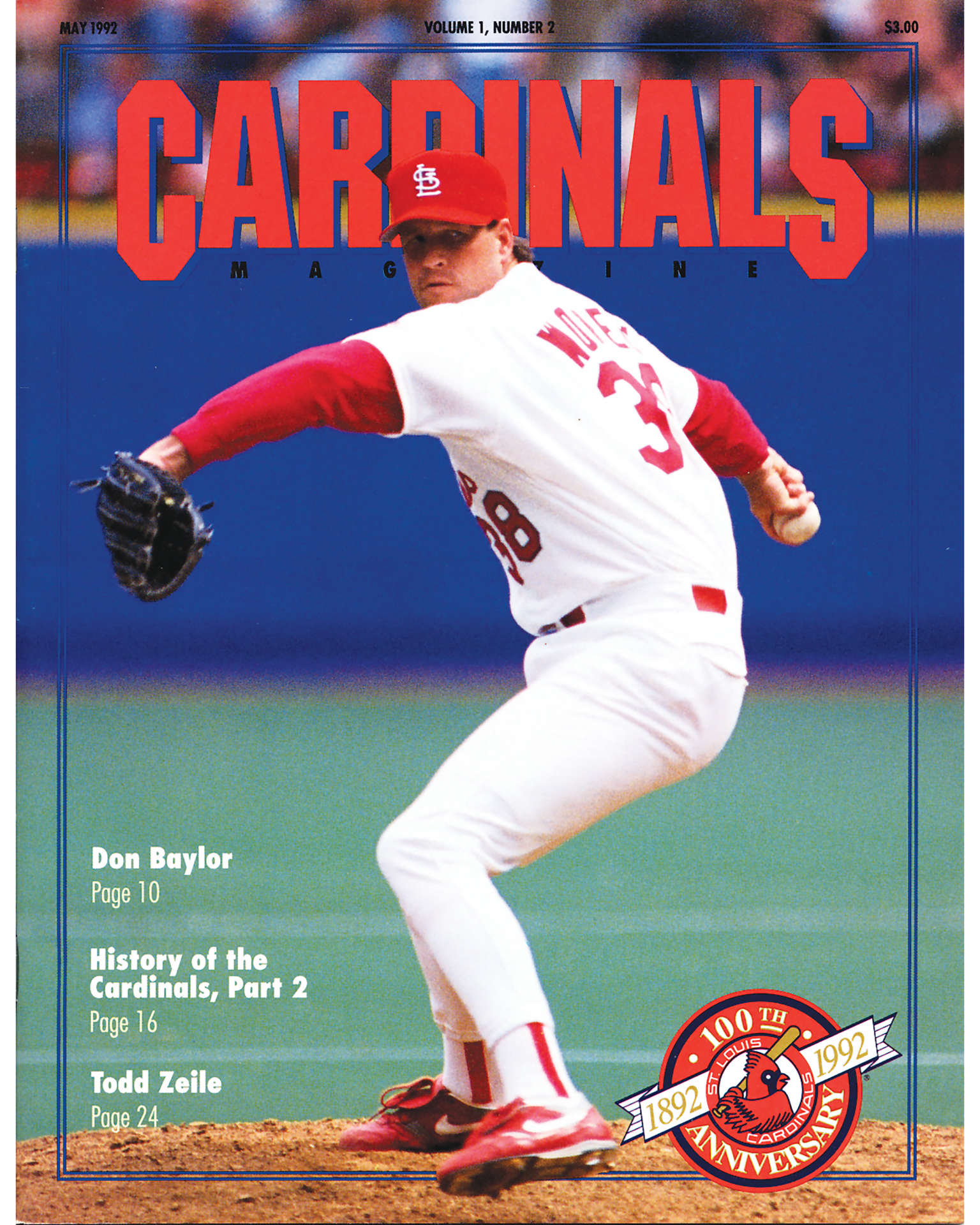 2009 Issues - Cardinals Publications Vintage Collection