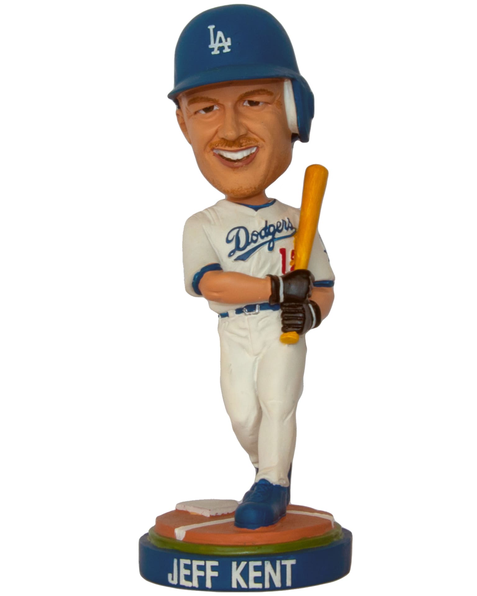 Jeff Kent bobblehead MLB Los Angeles Dodgers 2005