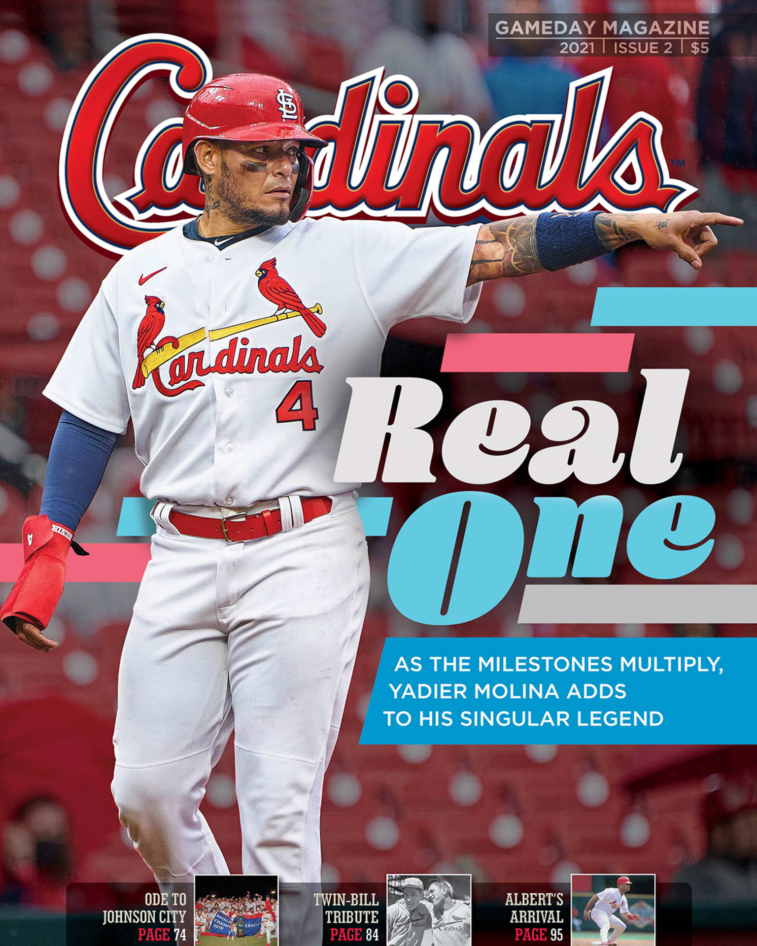 2005 Issues - Cardinals Publications Vintage Collection