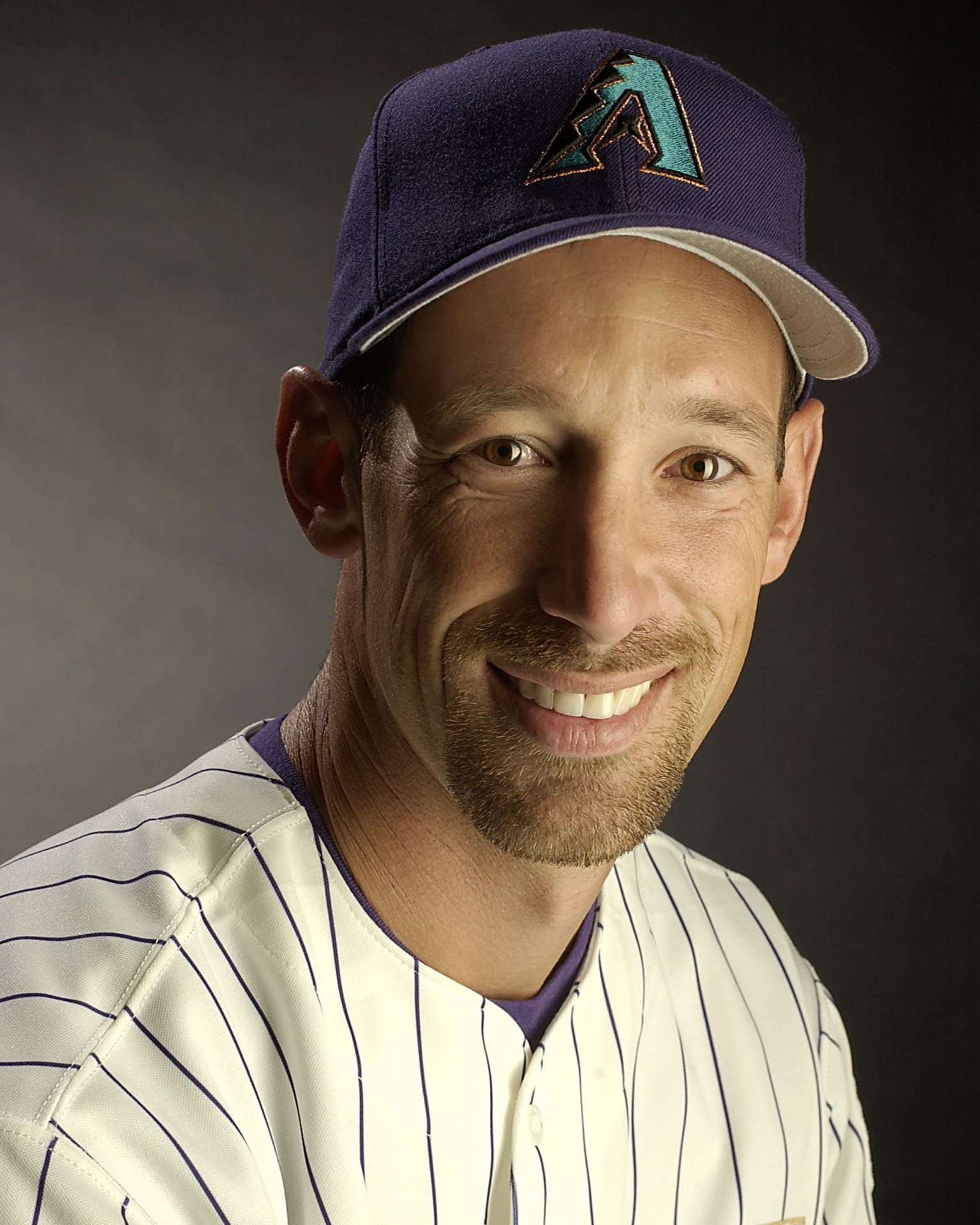 Mark Grace' runs over kid in D-backs Legends Race blooper