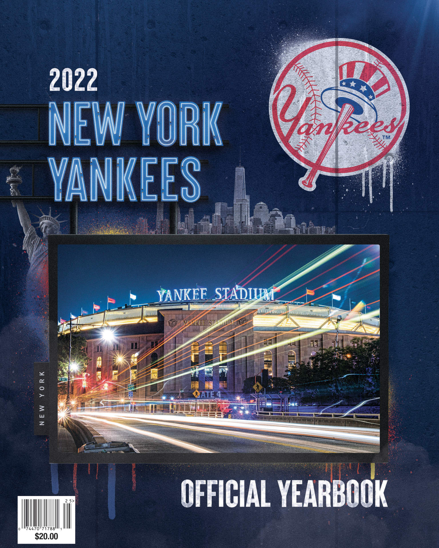 Publications New York Yankees