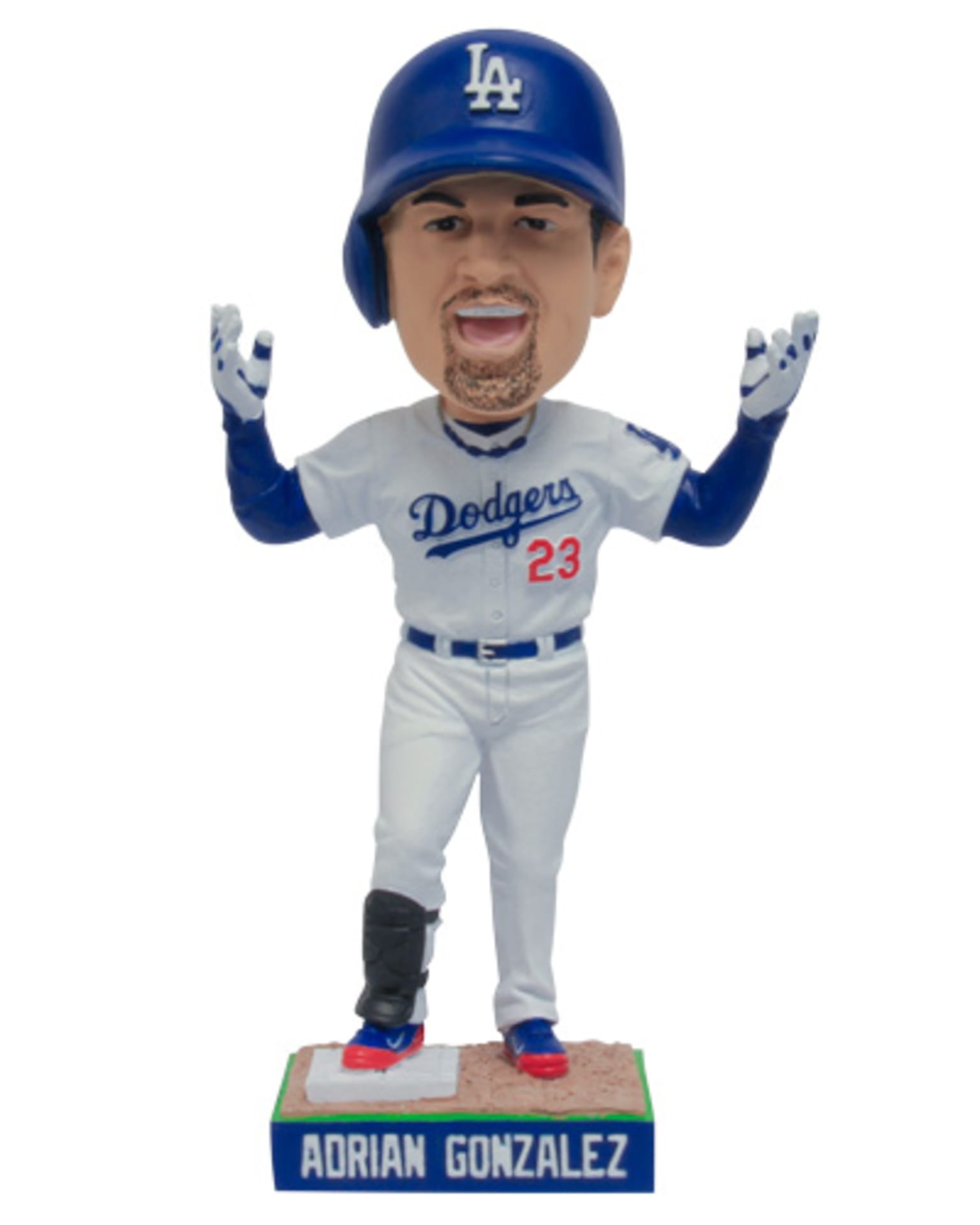 2016 Bobbleheads | Los Angeles Dodgers