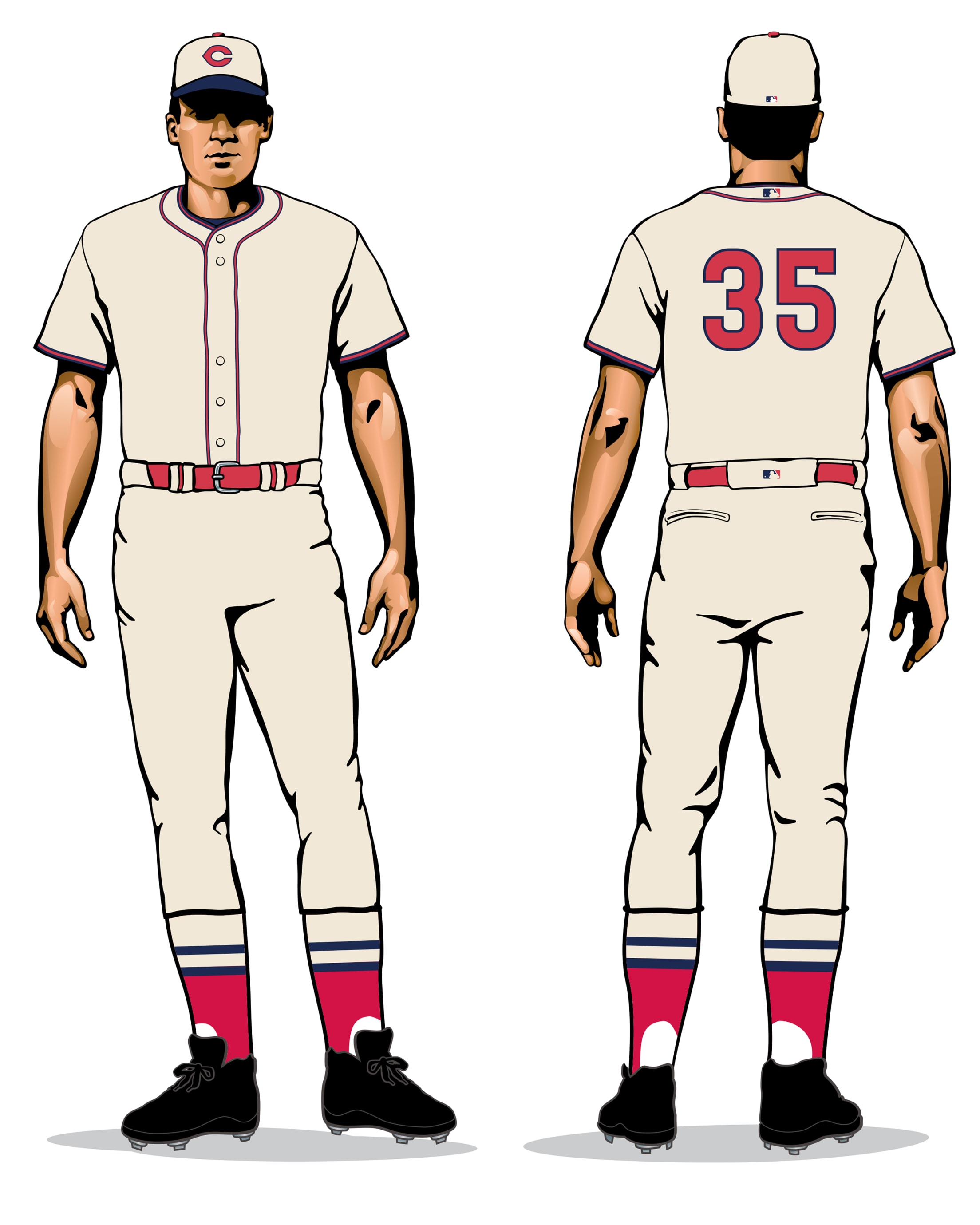 MLB - MLB clubs will wear jersey patches throughout 2019 in celebration of  the 150th anniversary of the first openly all-salaried professional  baseball team (1869 Cincinnati Reds). In addition, teams will wear