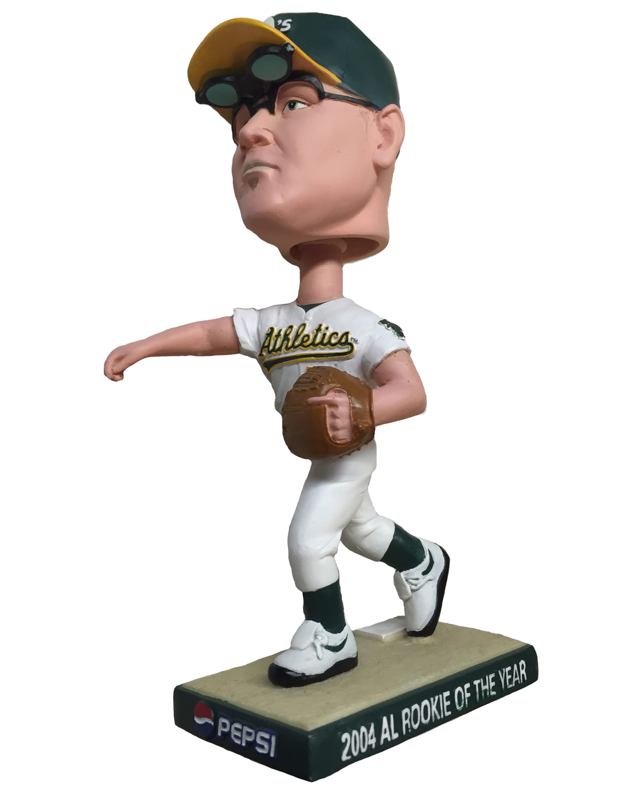 Al Kaprielian Lowell Spinners SGA Bobblehead – 7/8/10, 1 Of 1,000 Weatherman Edition