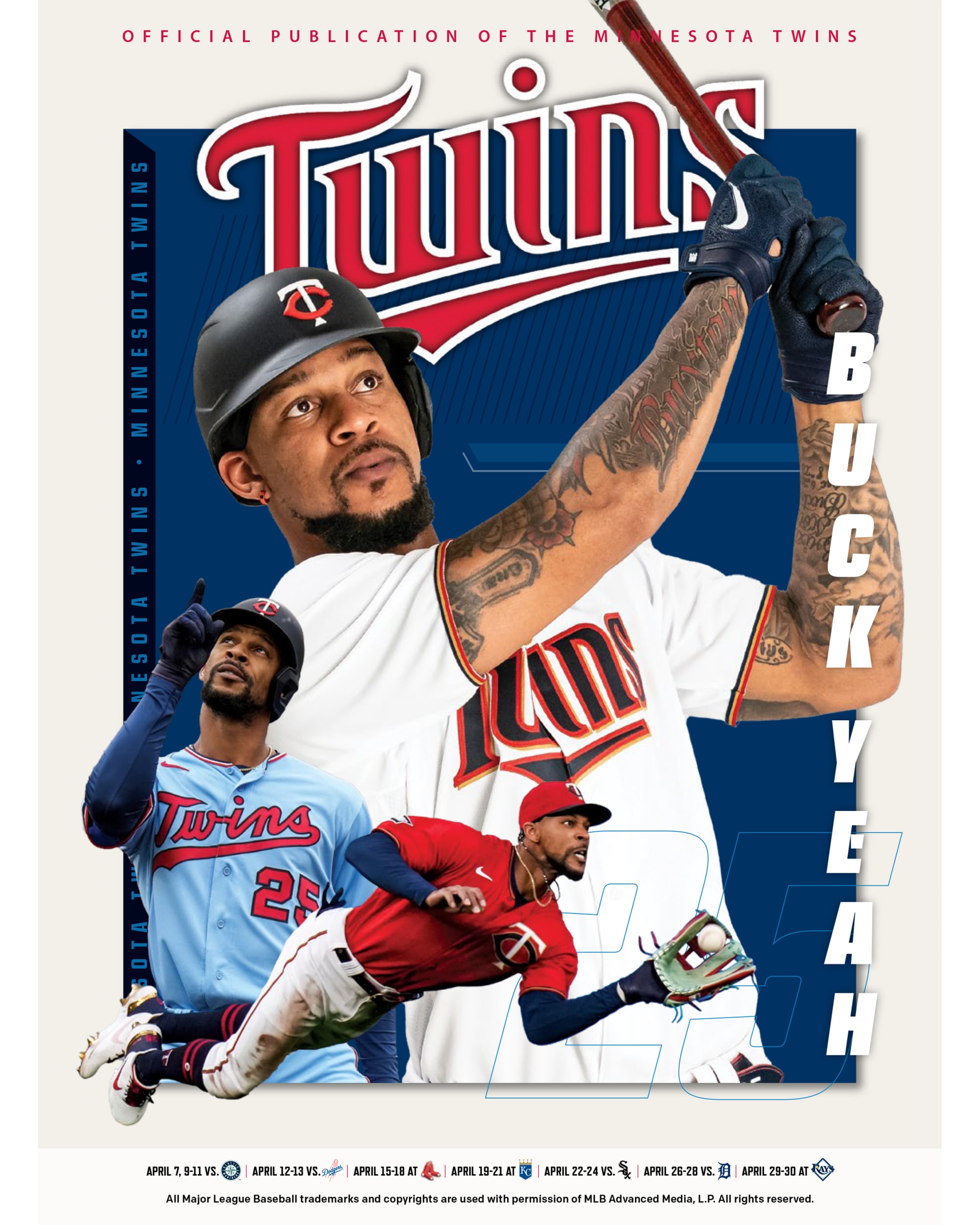 Twins Magazine | Minnesota Twins