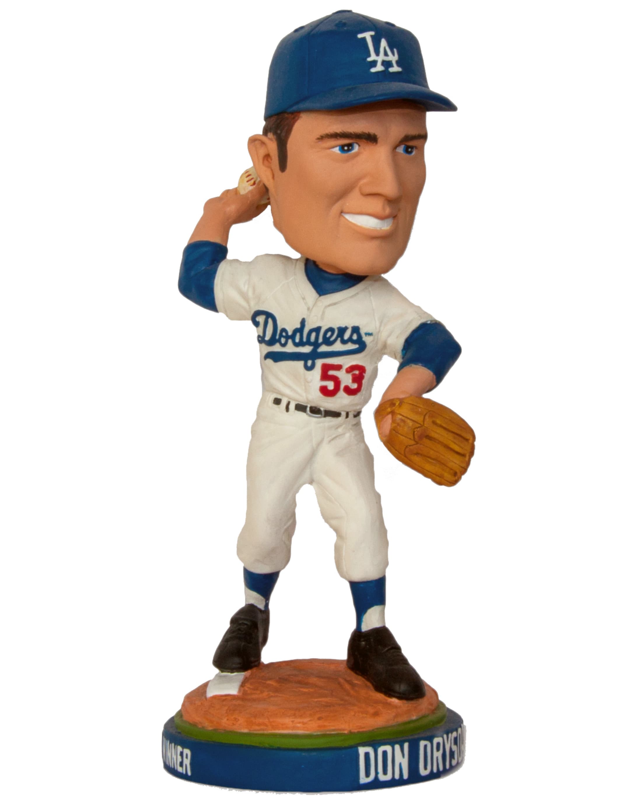 Don Drysdale bobblehead