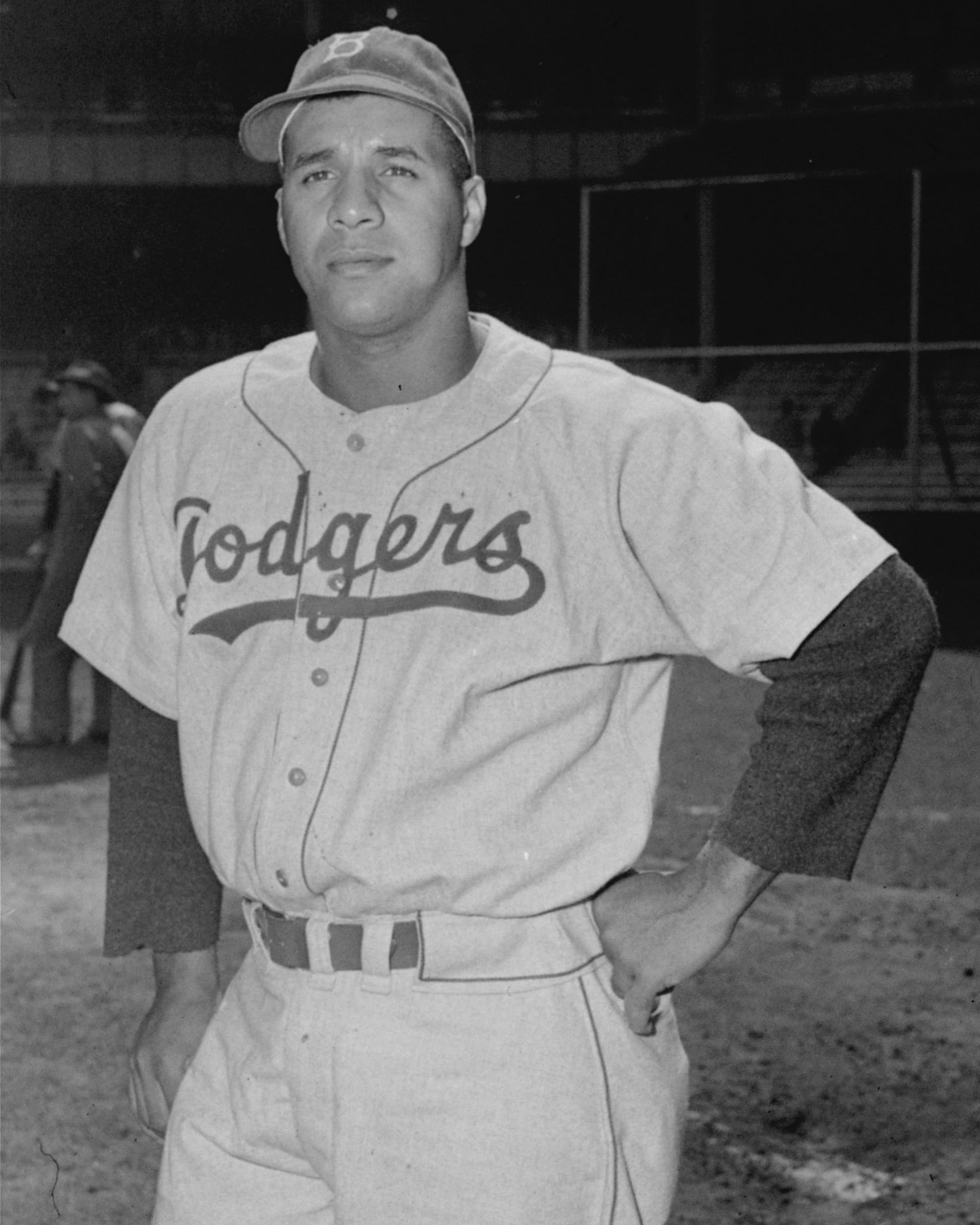 Reese joined Dodgers teammates in Cooperstown in 1984