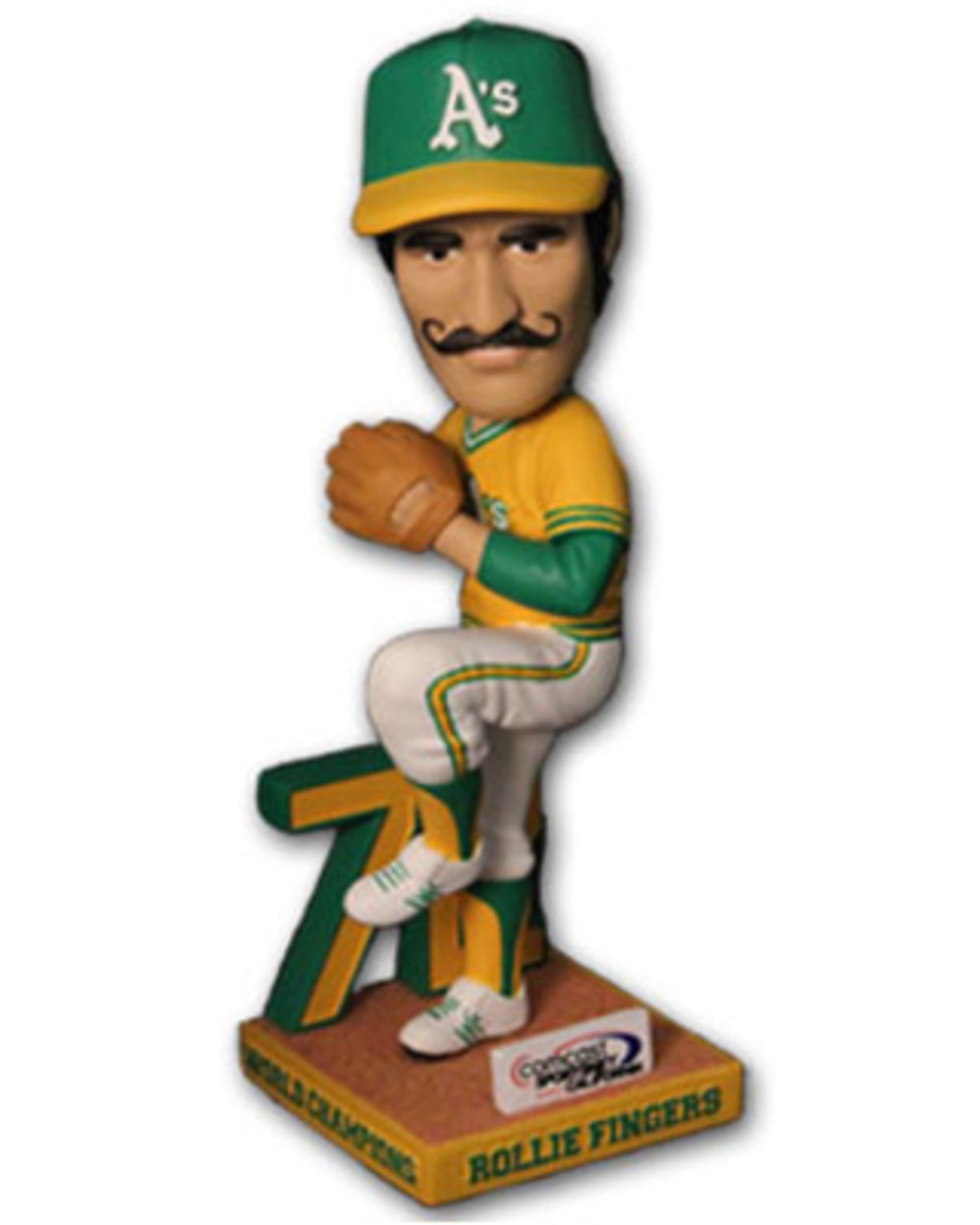 A's Bobbleheads | Athletics