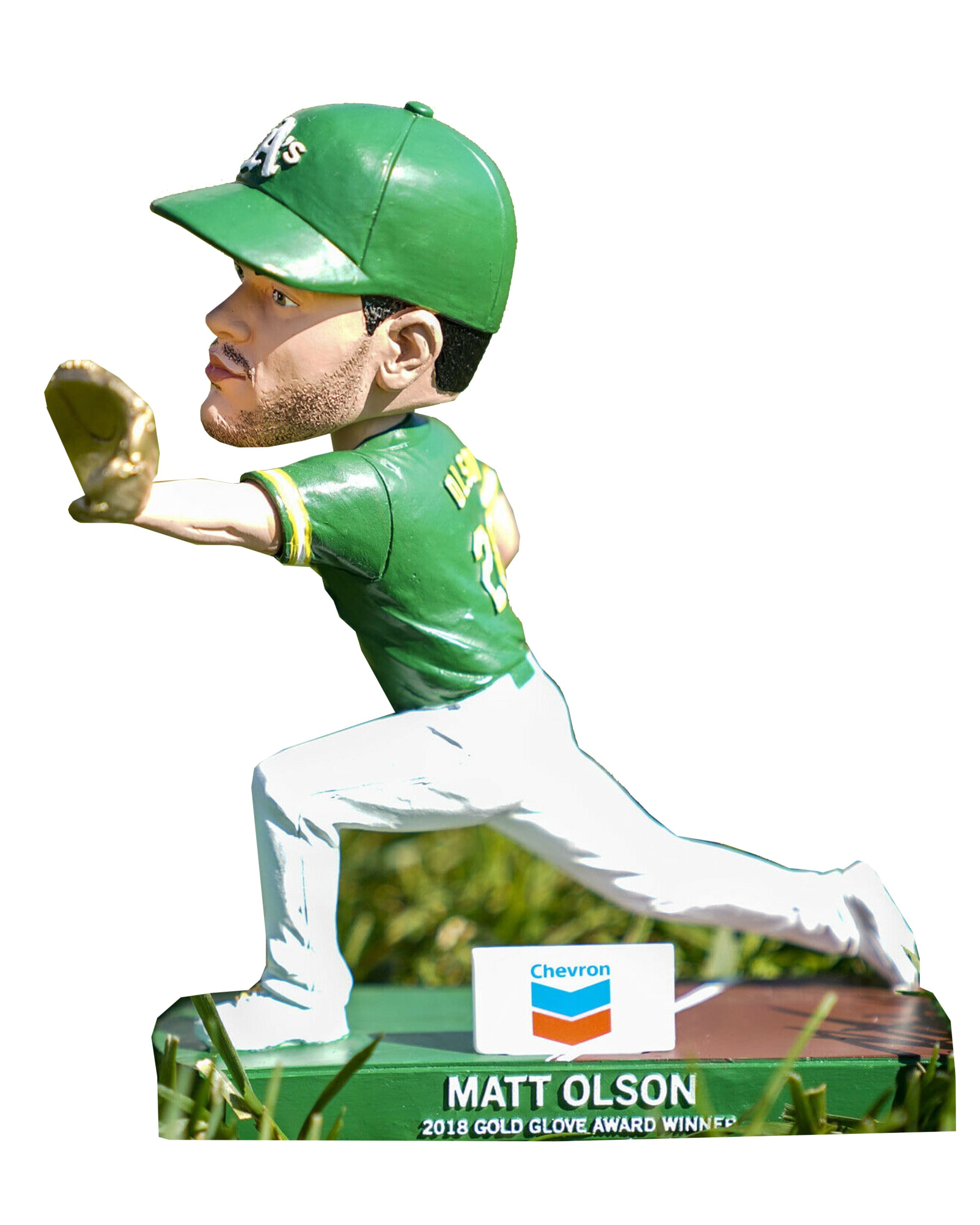 Happy National Bobblehead Day 2019! - Athletics Nation