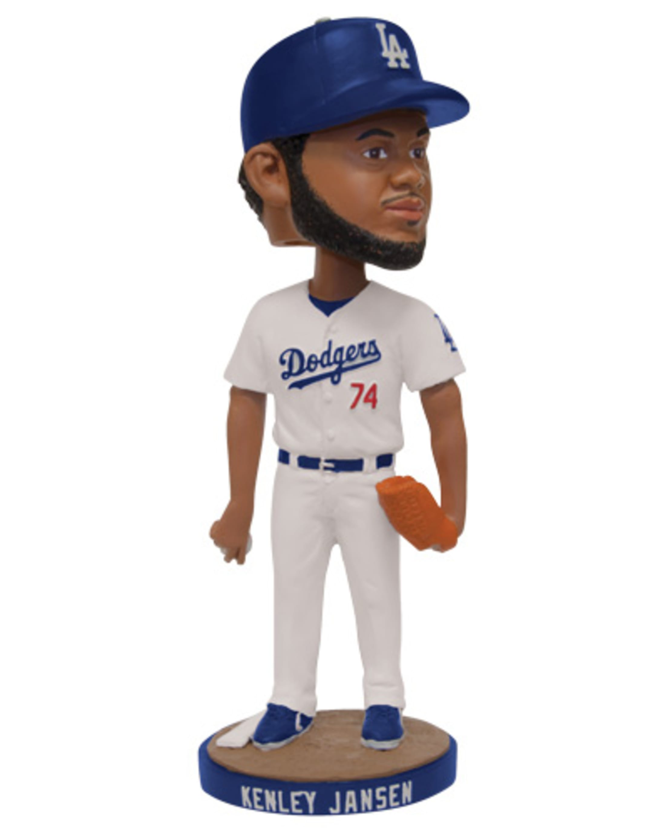 2017 Bobbleheads  Los Angeles Dodgers