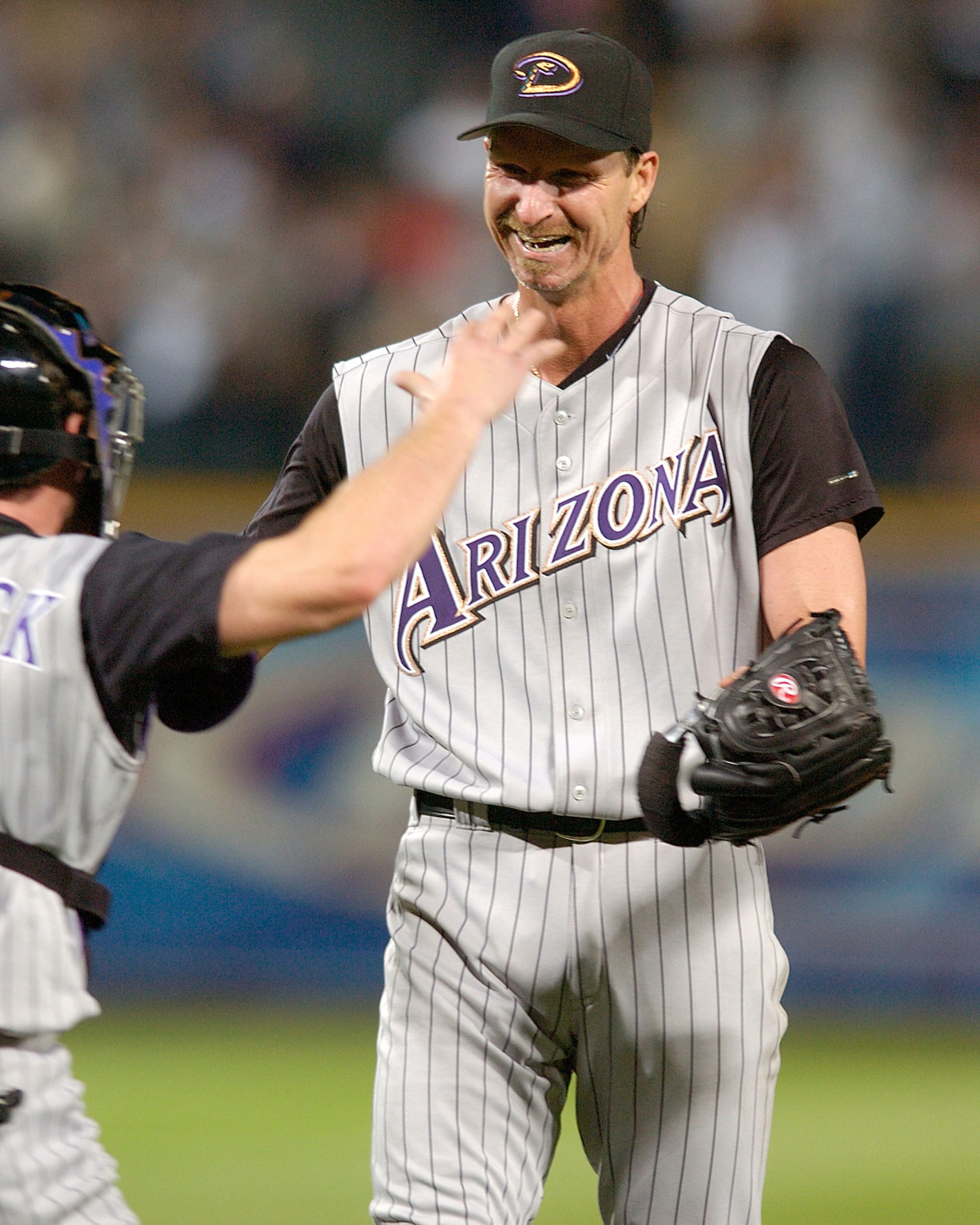 Arizona Diamondbacks no-hitters: Randy Johnson, Edwin Jackson games