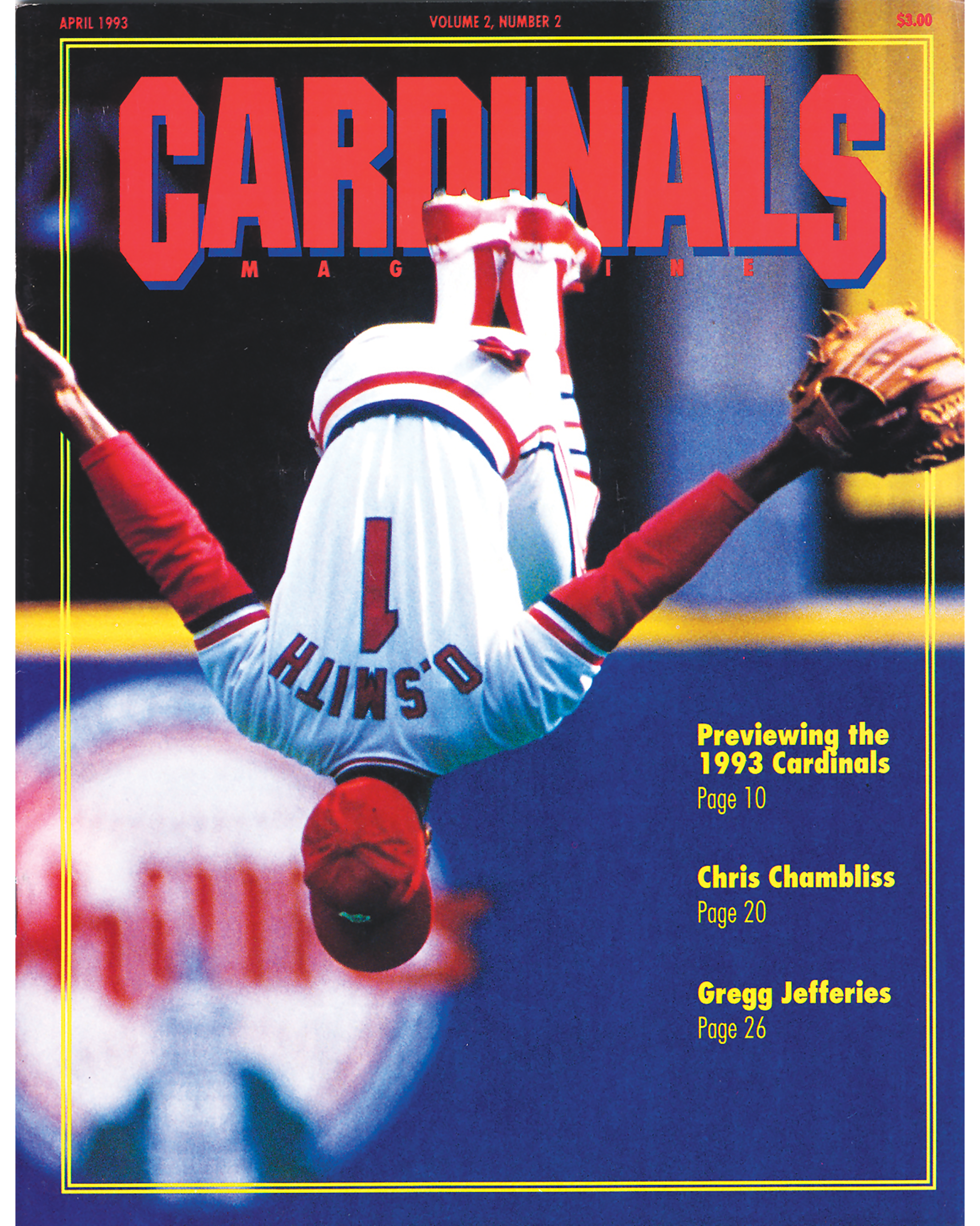 Cardinals 1993 Season