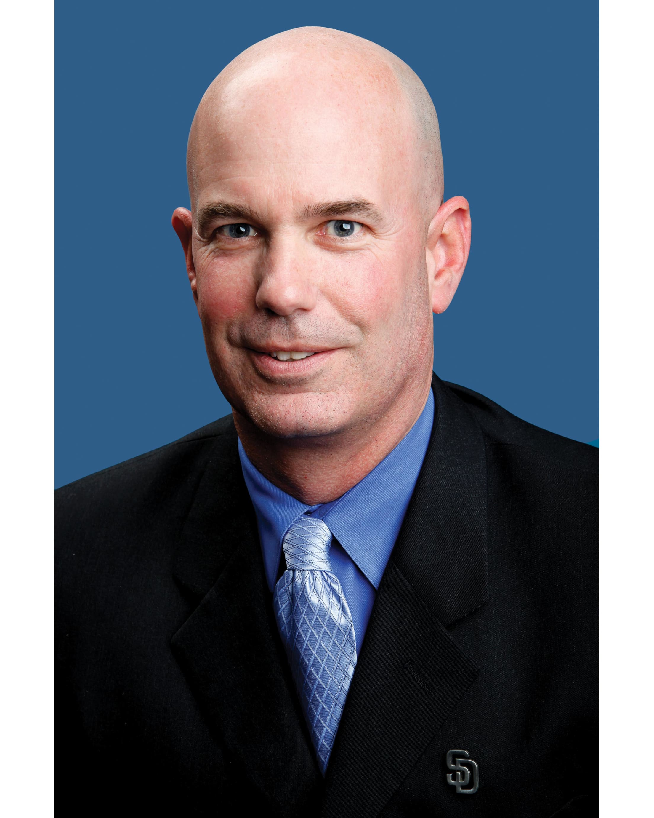 Padres Front Office Fred Uhlman, Jr. San Diego Padres