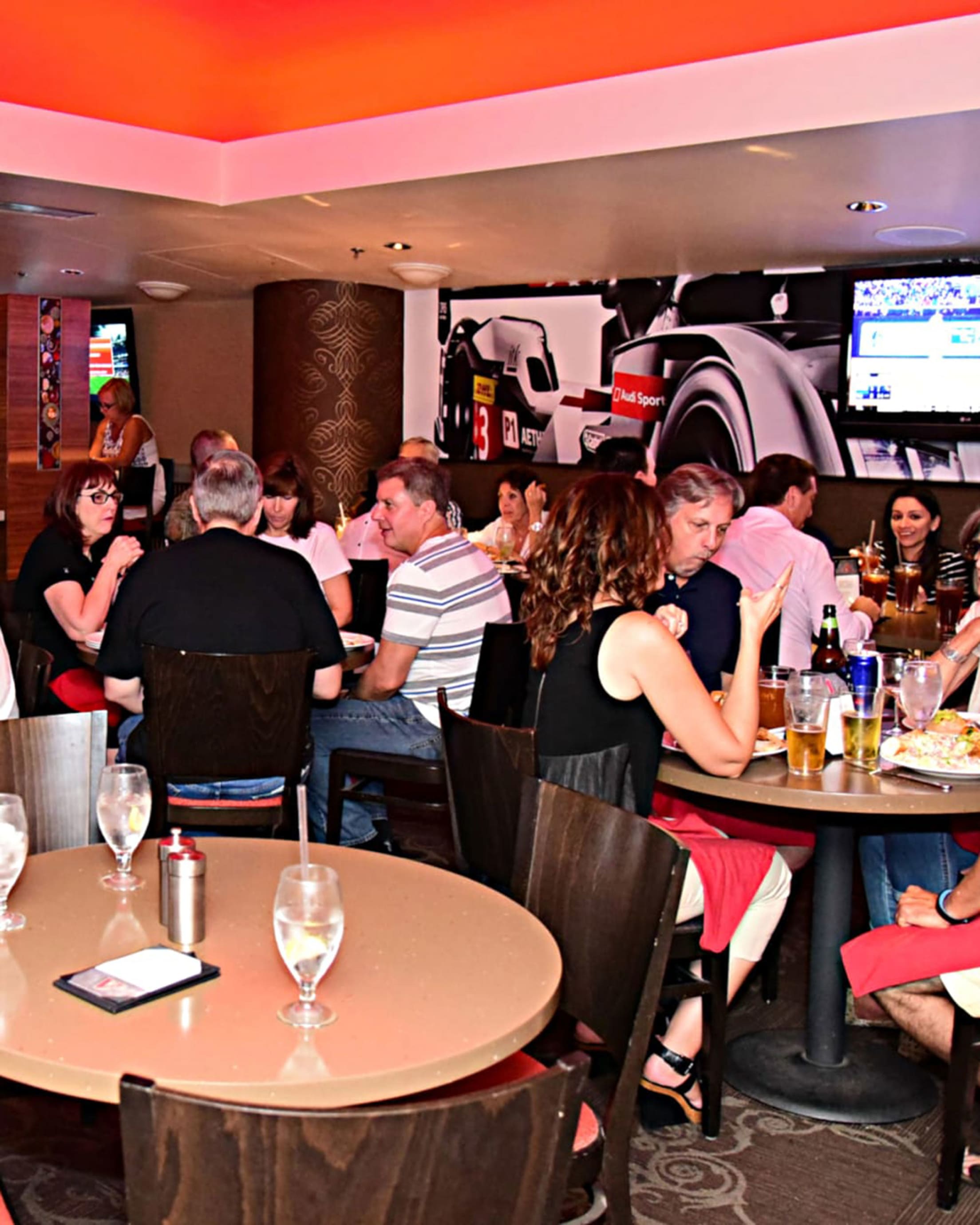 Field Level Suites Chase Field Event Spaces Arizona Diamondbacks