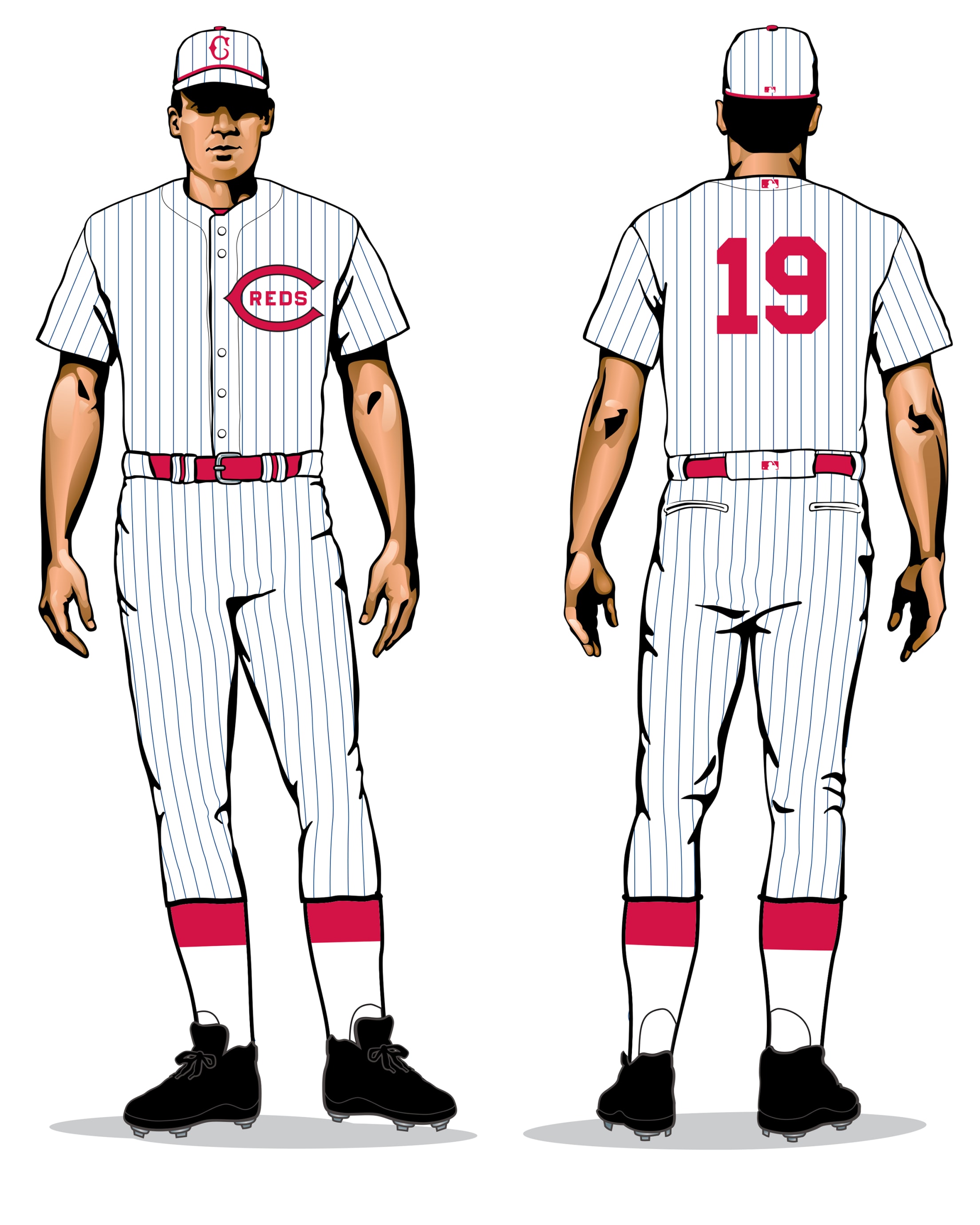 chicago cubs 1919 uniforms