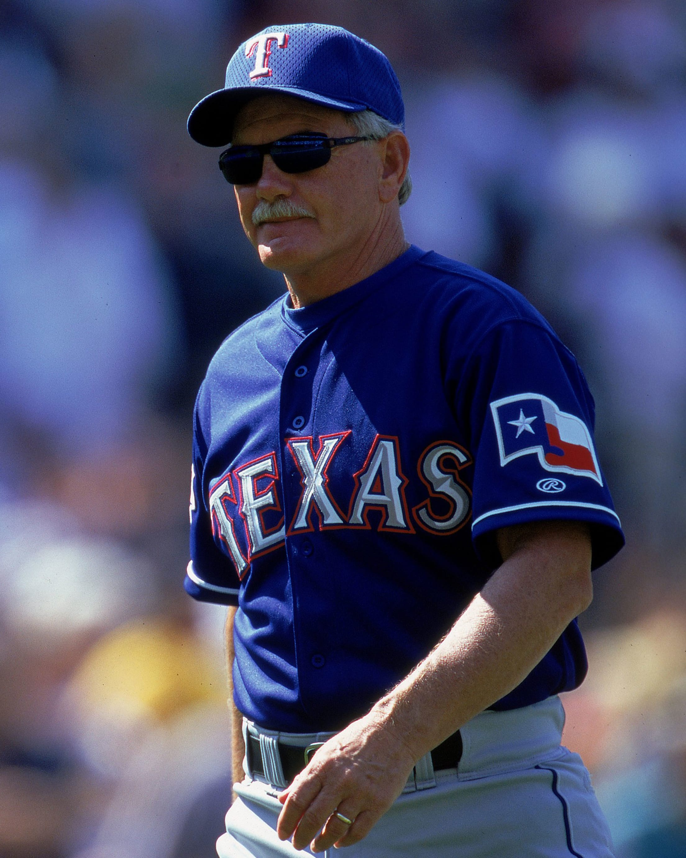Retired Numbers Texas Rangers