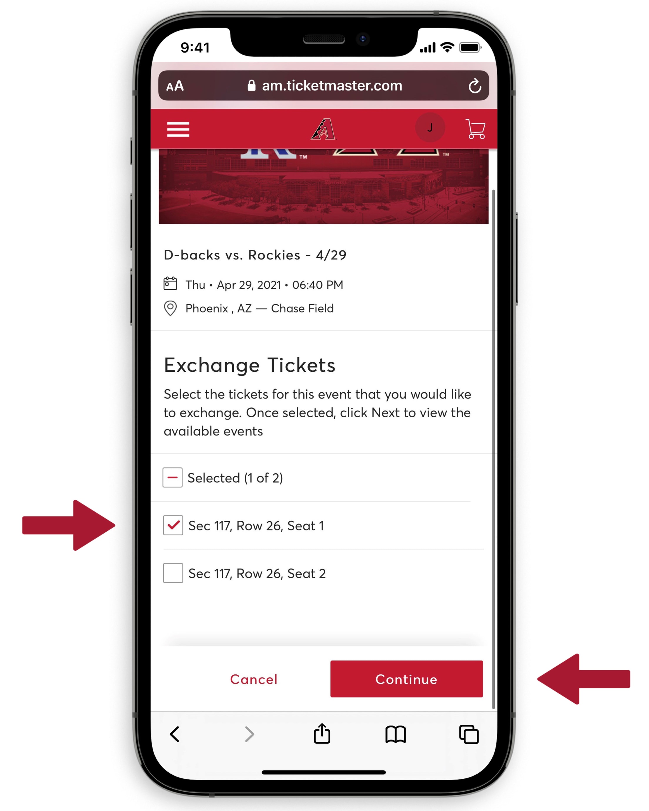 Cập nhật 58+ về MLB ticket exchange ticketmaster mới nhất Du học Akina