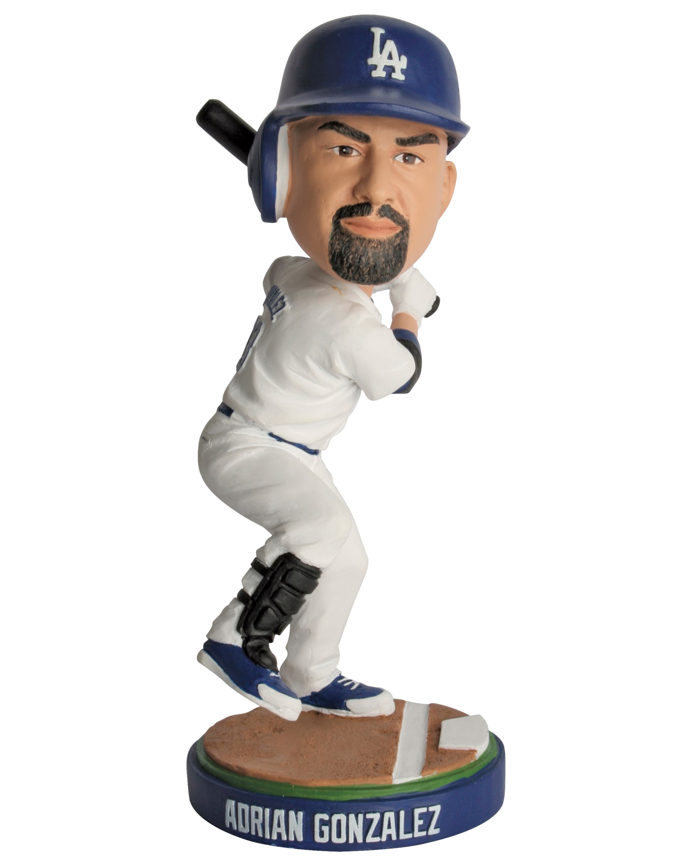 🔥 Matt Kemp 2013 Bobblehead – Los Angeles Dodgers #27 New in Box 🔥