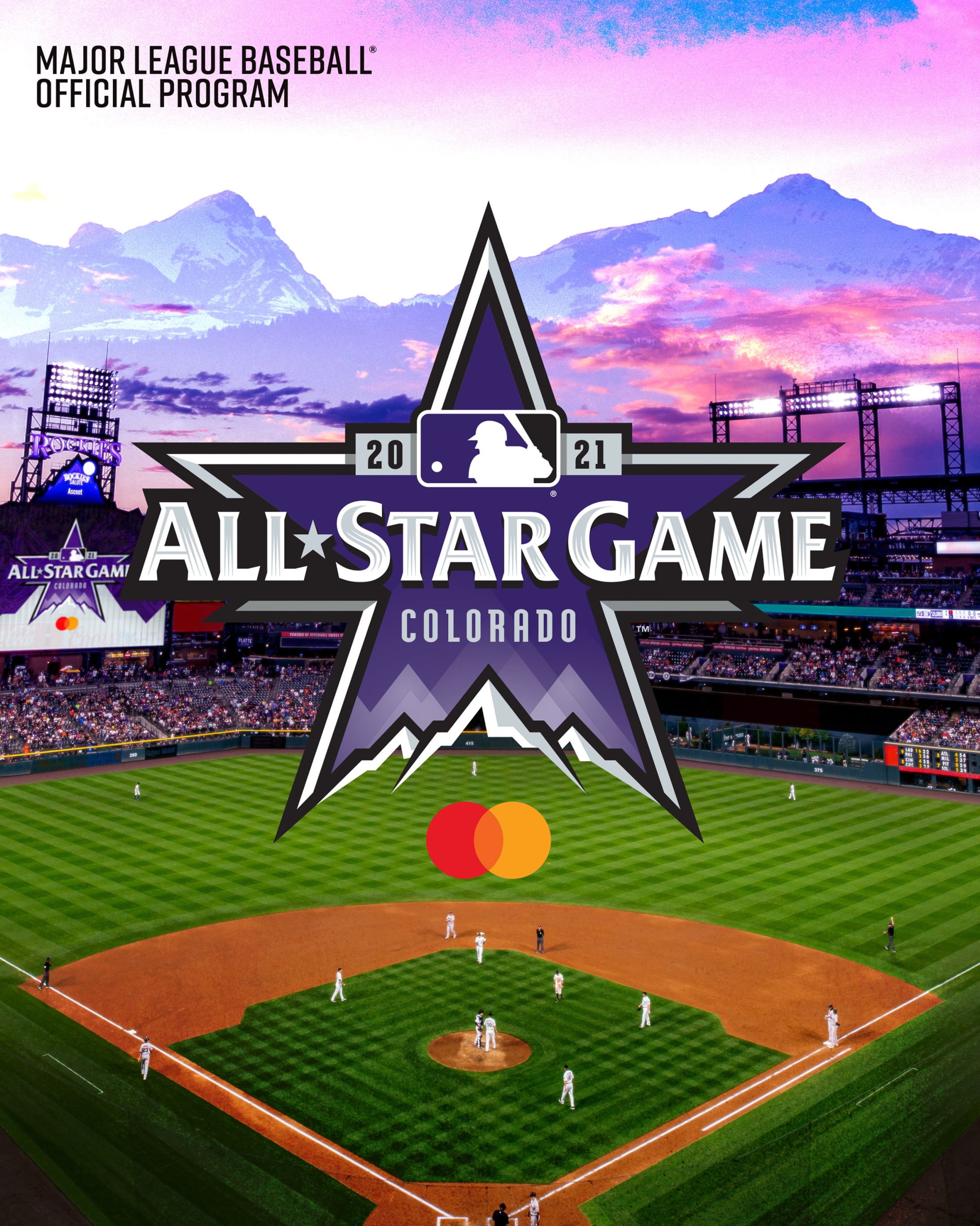 MLB All-Star Publications